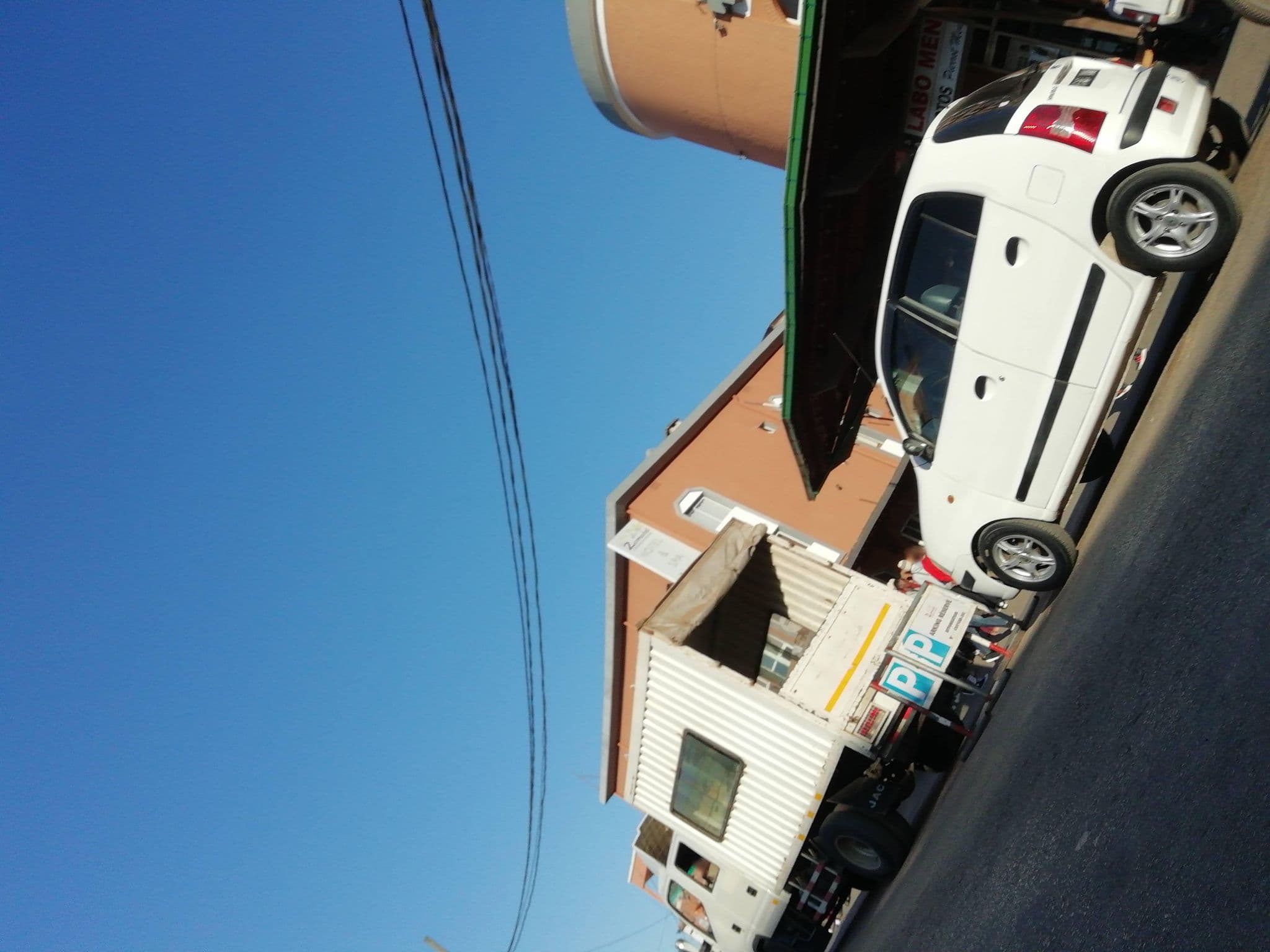 Street view near Zomatel, Fianarantsoa — © Judiane (CC BY-SA · Mapillary)