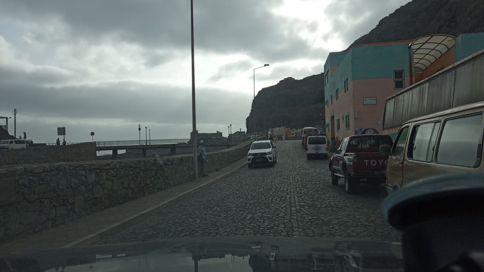 Street view near Residencial Luatur, Ribeira Grande — © verdeano (CC BY-SA · Mapillary)