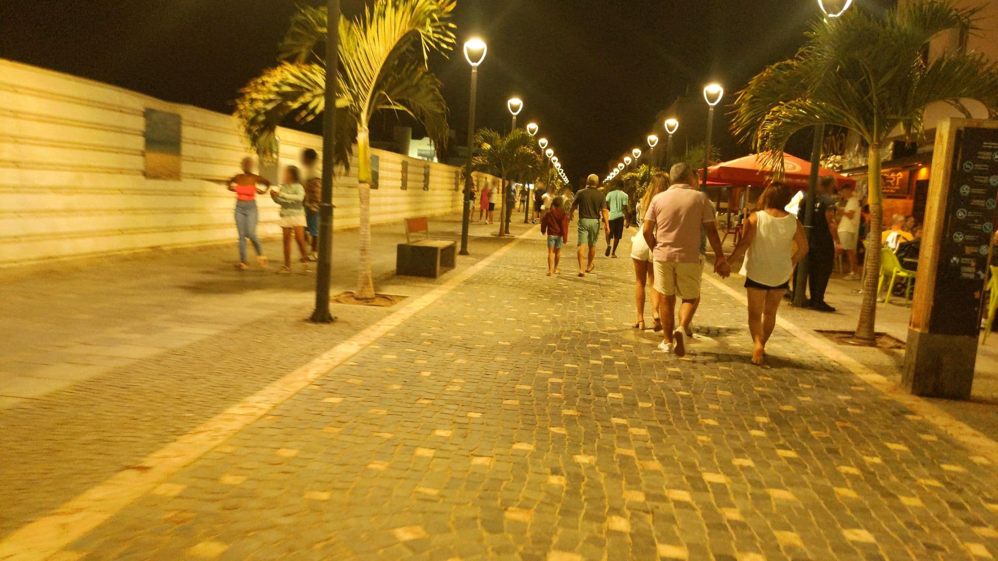 Street view near Patio Antigo, Santa Maria — © waldyrious (CC BY-SA · Mapillary)