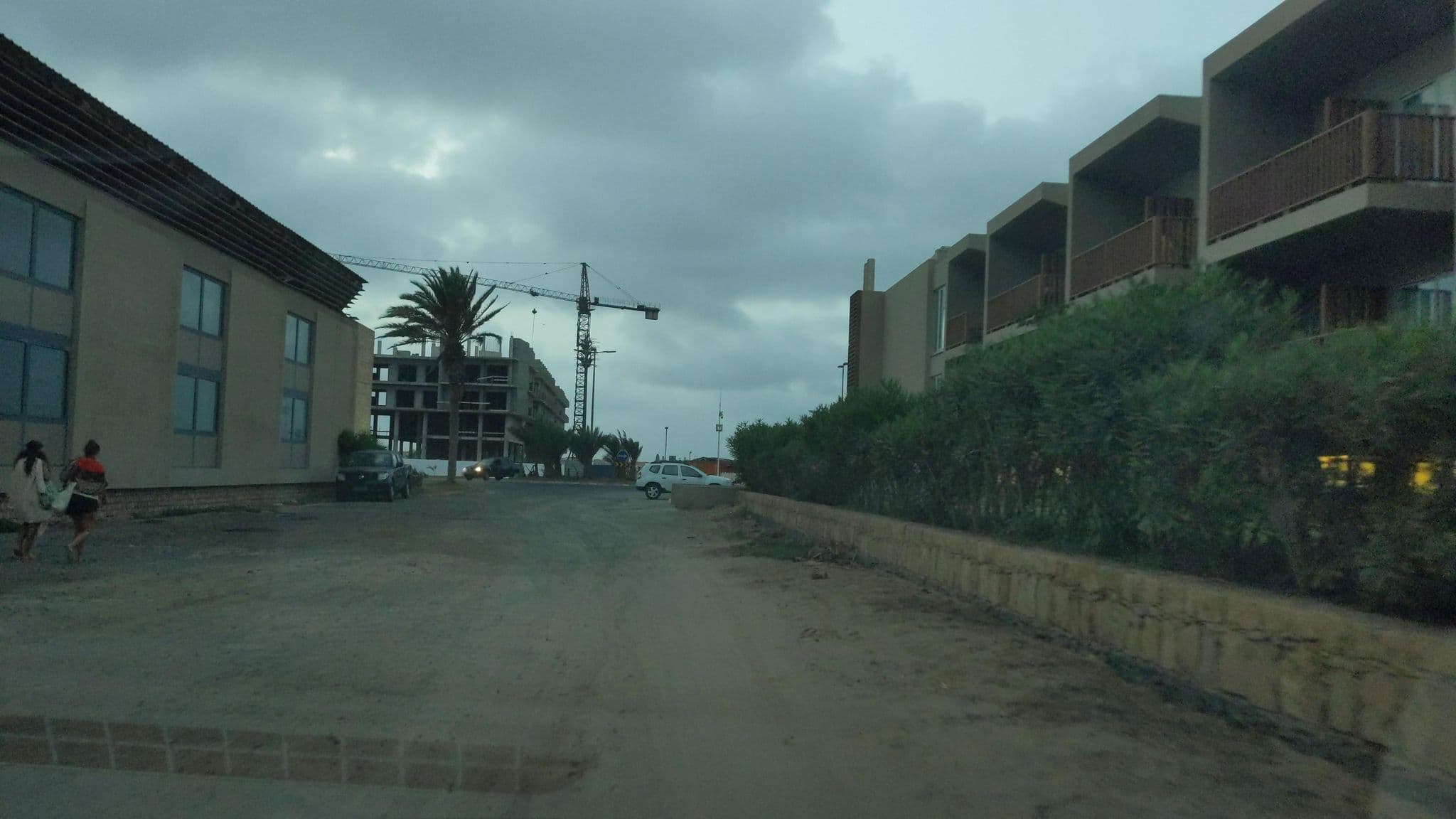 Street view near Room 1023 Oasis Atlantico, Santa Maria — © waldyrious (CC BY-SA · Mapillary)