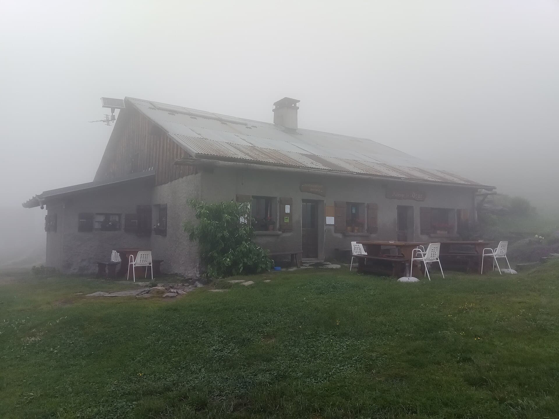 Auberge du Truc (via Wikimedia Commons, CC BY-SA 4.0)