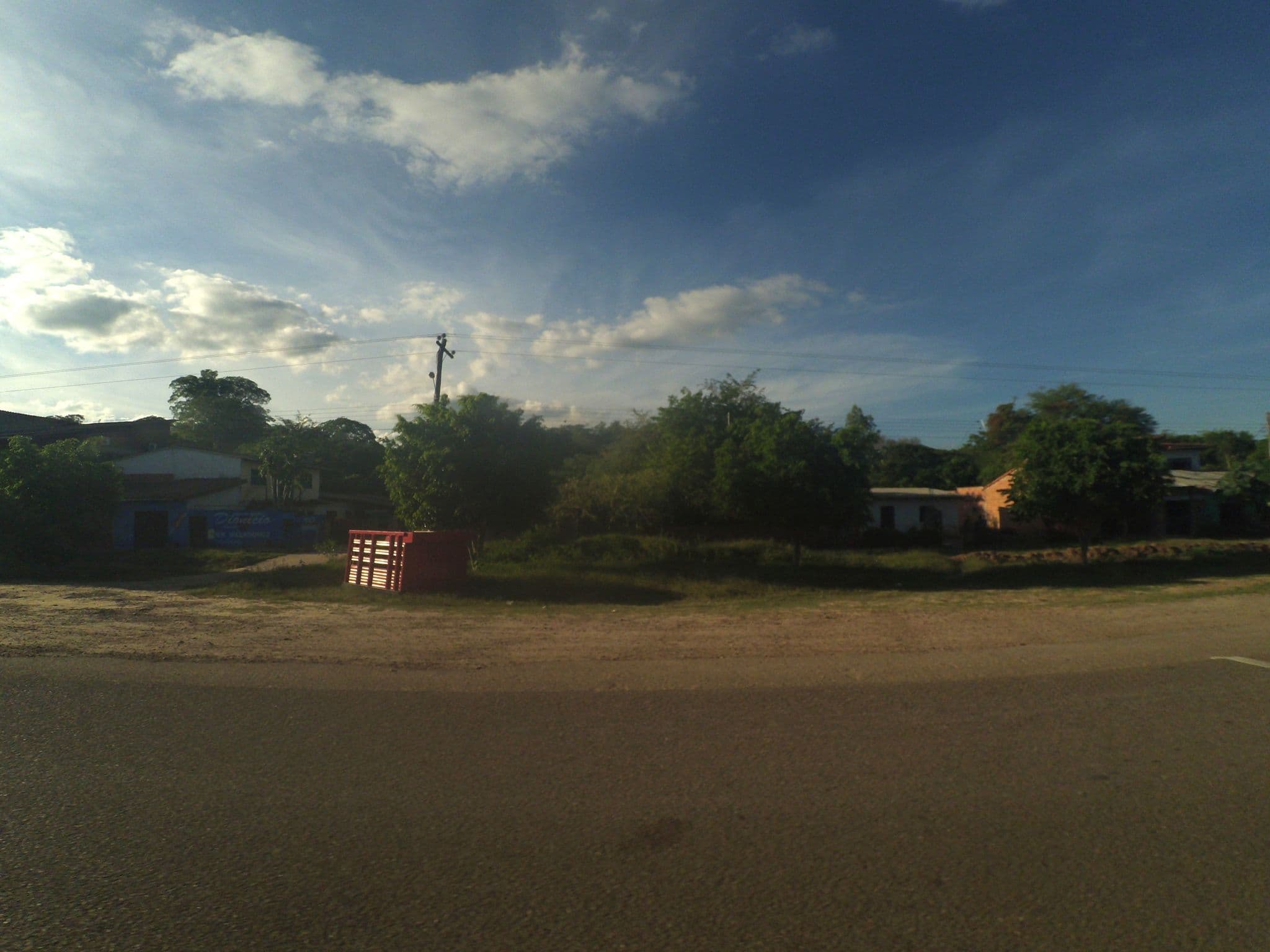 Street view near Hotel El Petrolero, Abapó Viejo — © yoviajo (CC BY-SA · Mapillary)