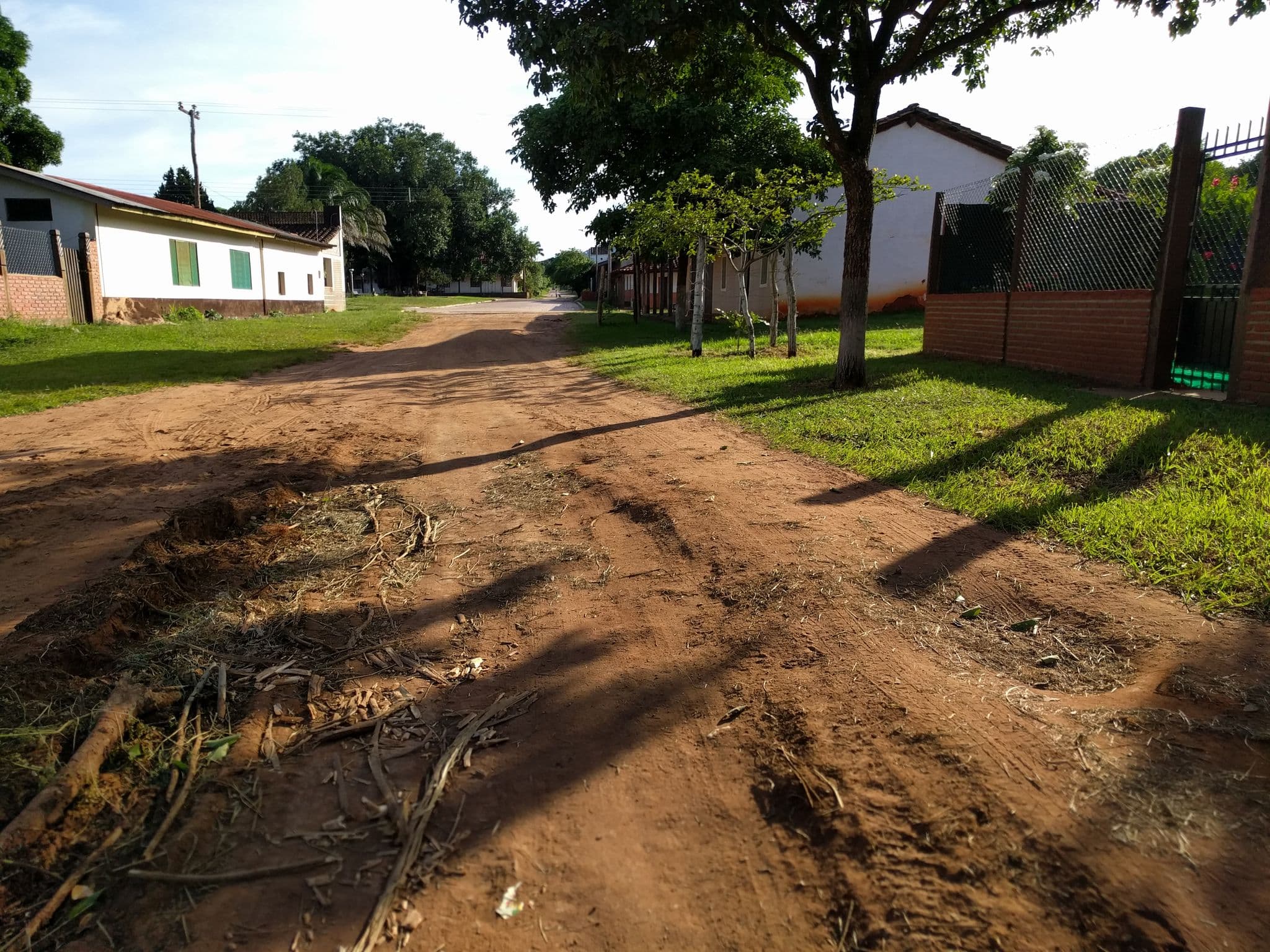 Street view near Café y Hotel Churapa, Roboré — © yoviajo (CC BY-SA · Mapillary)