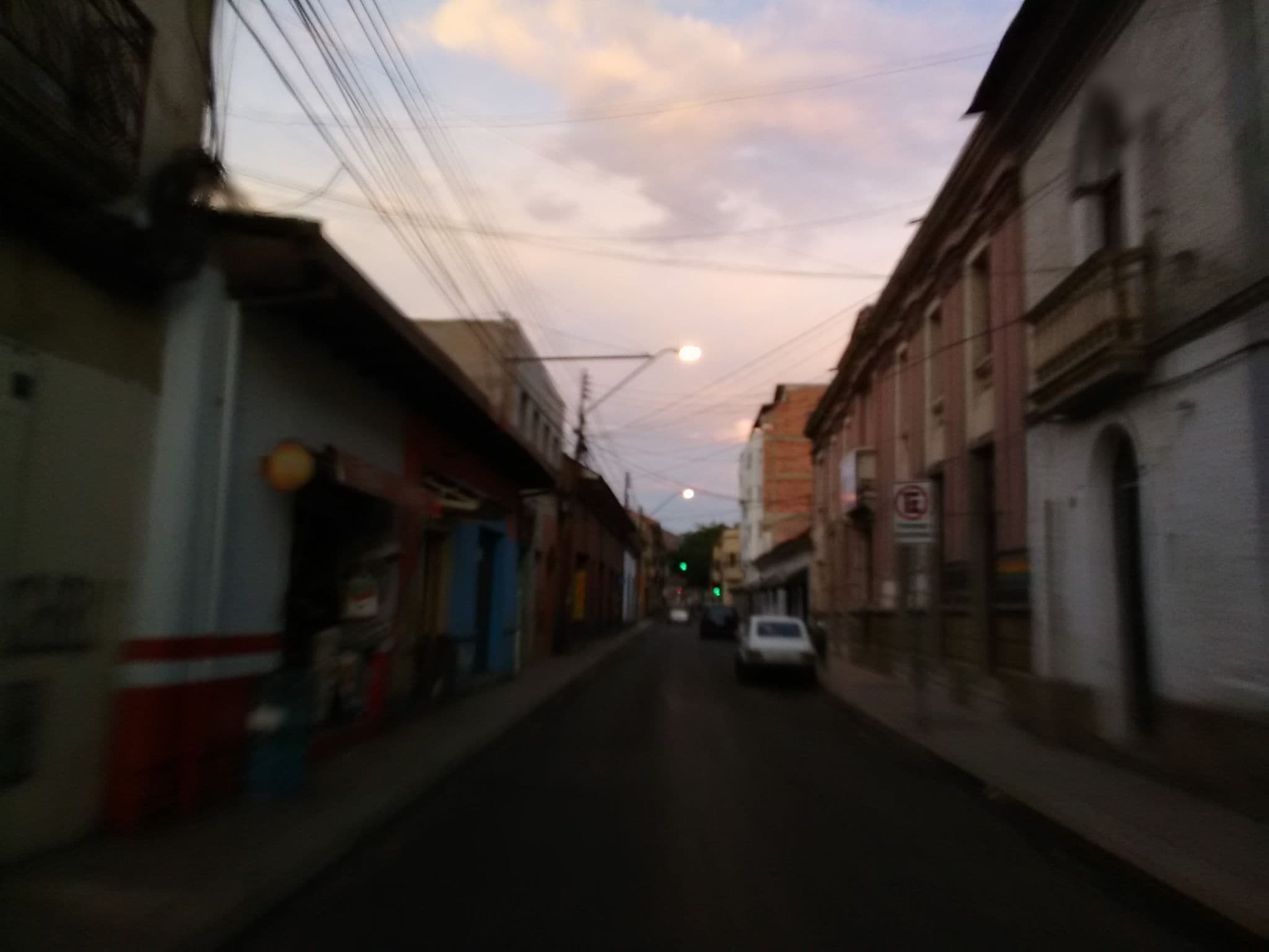 Street view near Hotel Union, Cochabamba — © jjiglesias (CC BY-SA · Mapillary)