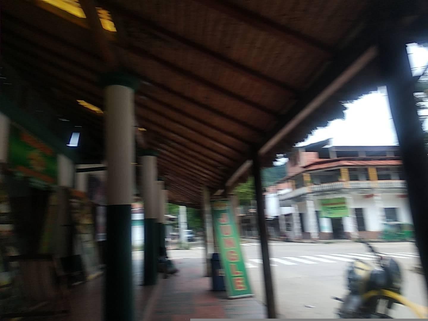 Street view near hostal pahuichi, Rurrenabaque — © fabi77 (CC BY-SA · Mapillary)