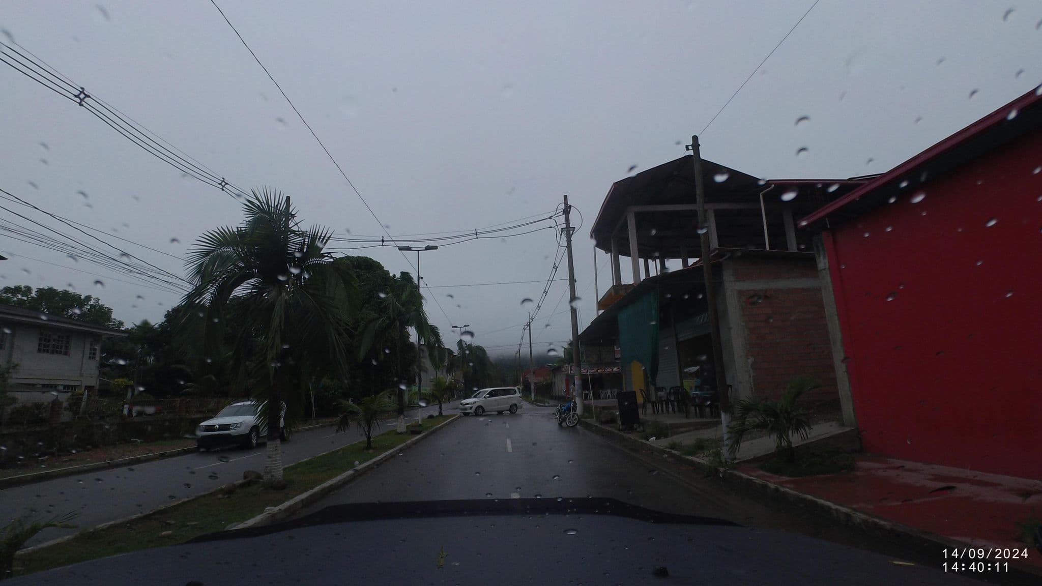Street view near Hotel Bibosi, Chimoré — © jjiglesias (CC BY-SA · Mapillary)