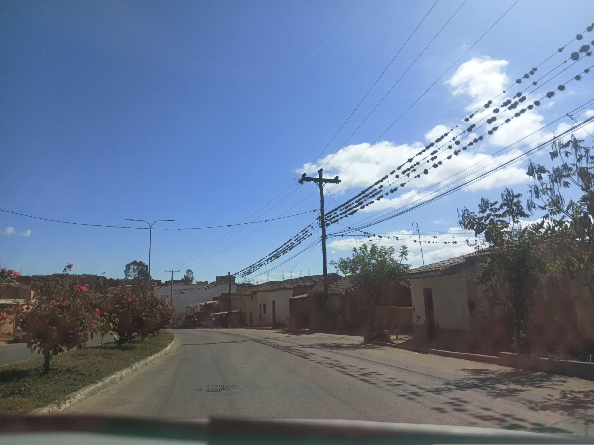 Street view near Hotel Mexico, Vallegrande — © SC06 (CC BY-SA · Mapillary)
