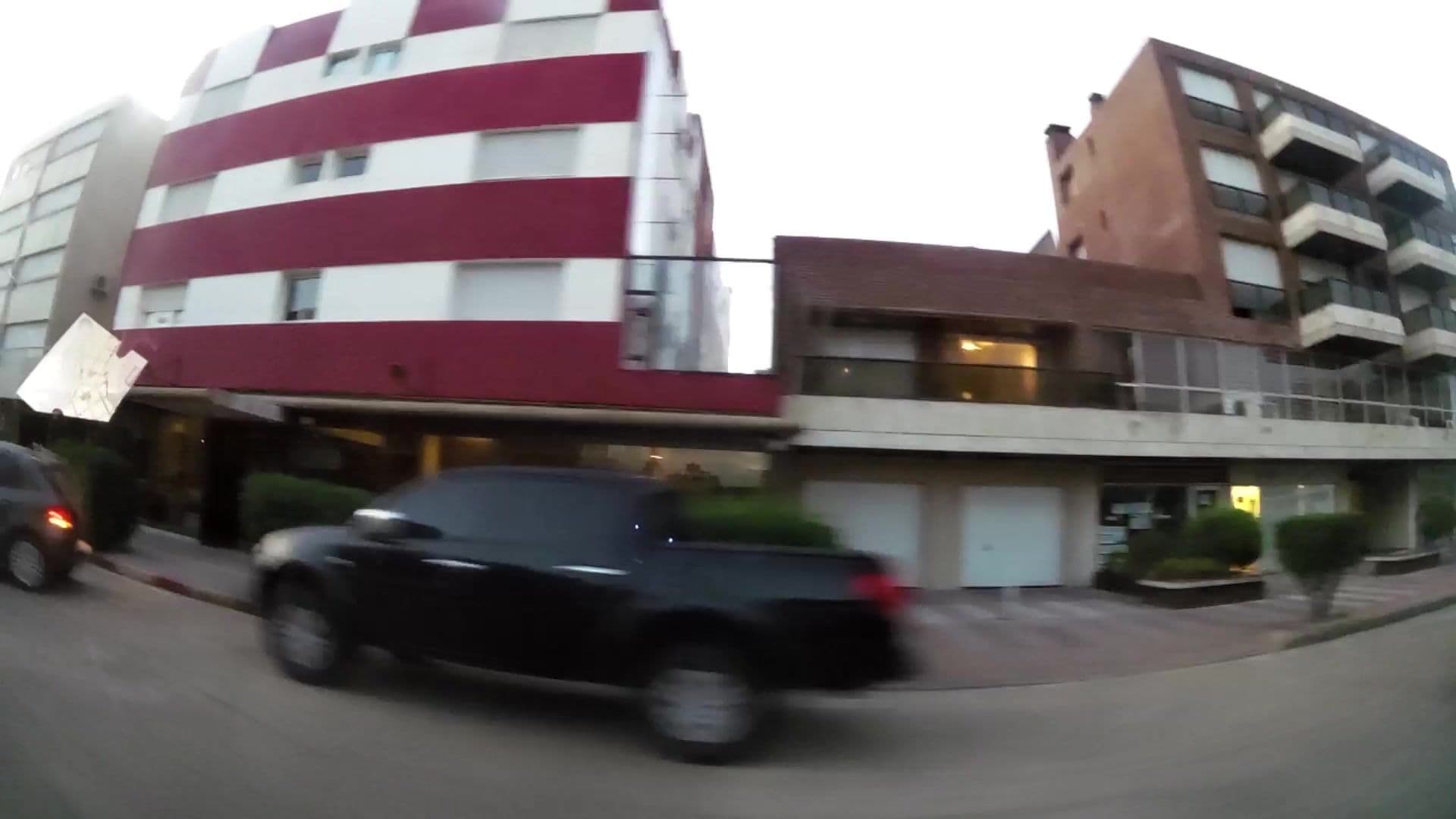 Street view near Hotel Iberia, Punta del Este — © kaartcam (CC BY-SA · Mapillary)