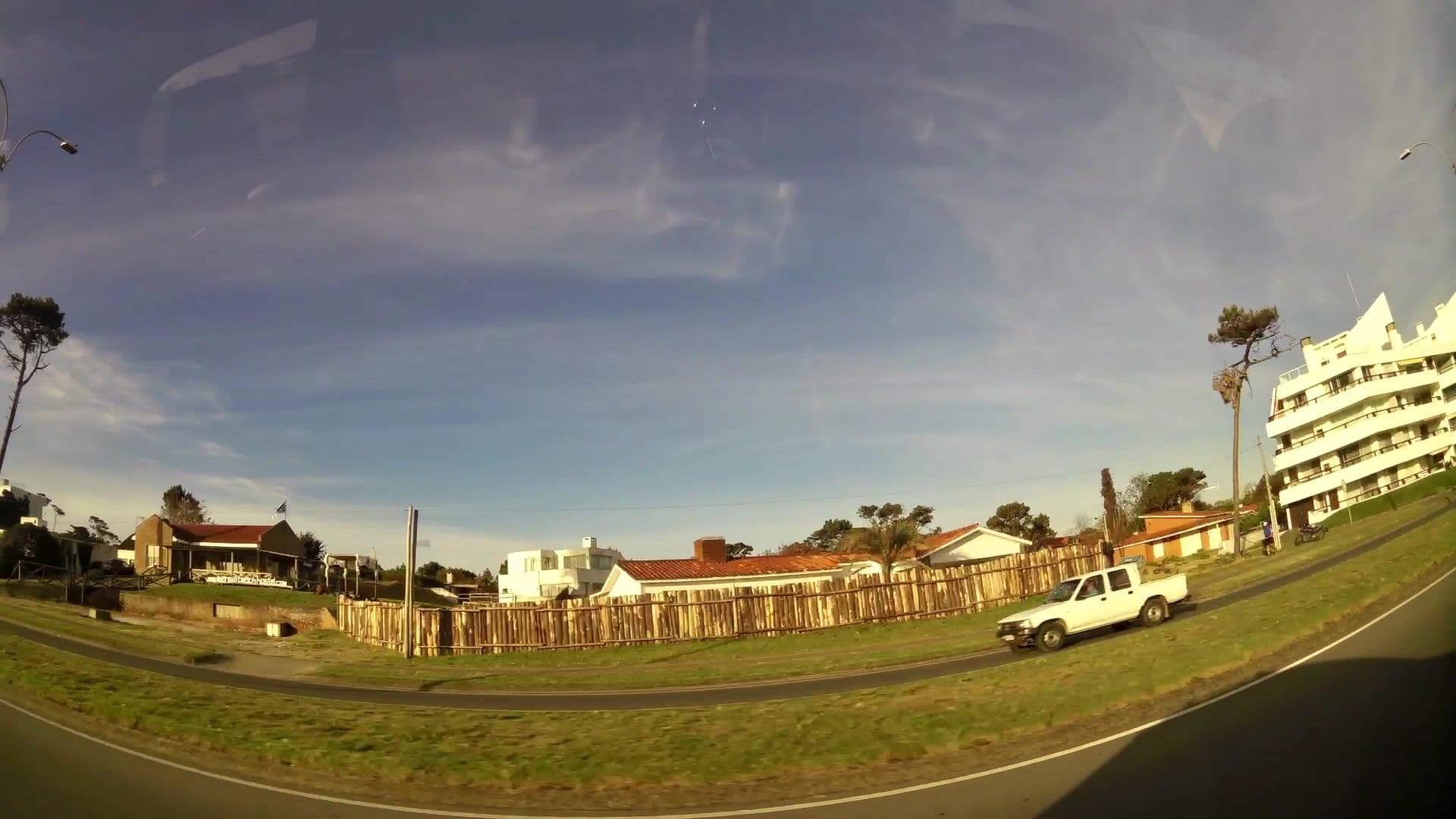 Street view near Mansa Beach Hostel, Maldonado — © kaartcam (CC BY-SA · Mapillary)