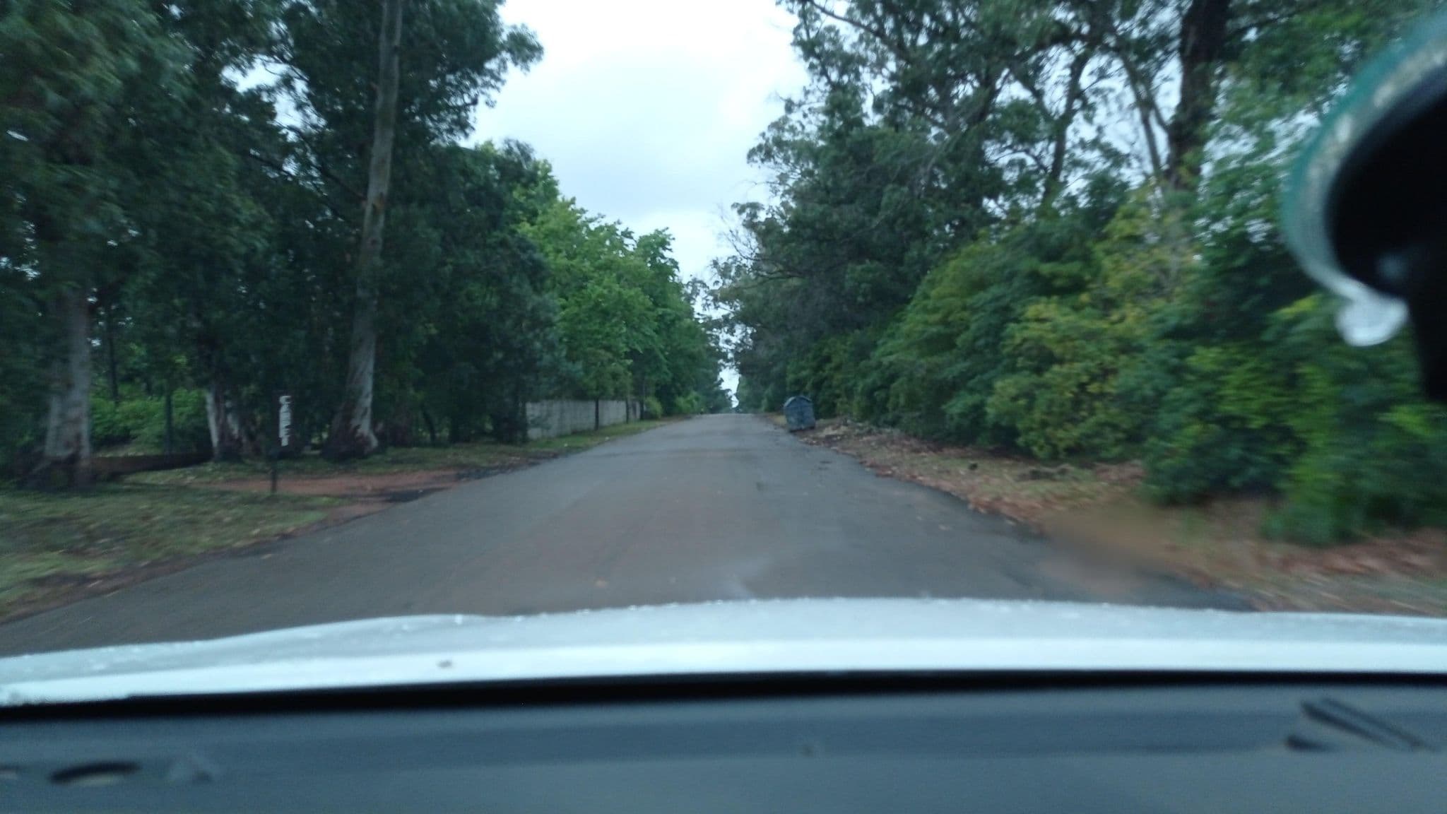Street view near Hotel del Bosque, Punta del Este — © viniv (CC BY-SA · Mapillary)