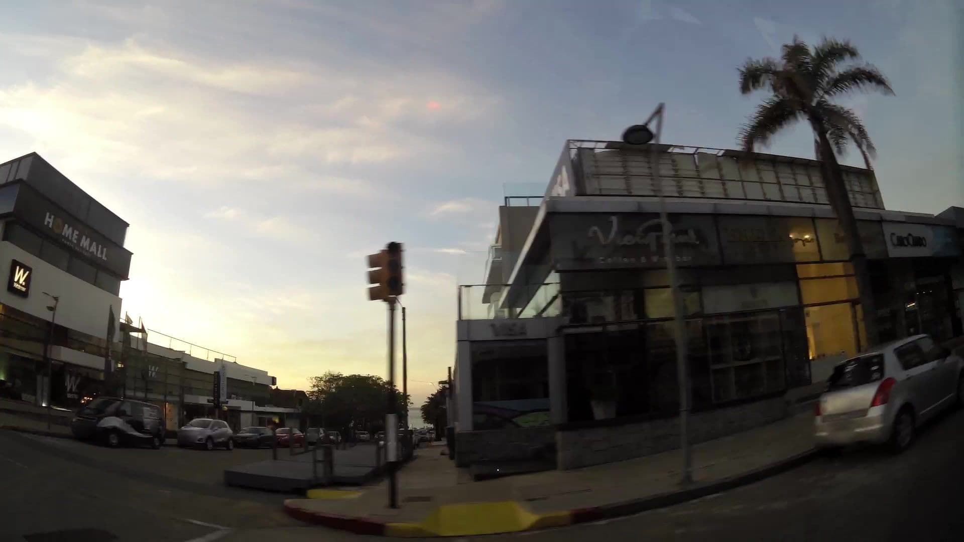 Street view near 20 Hotel, Punta del Este — © kaartcam (CC BY-SA · Mapillary)