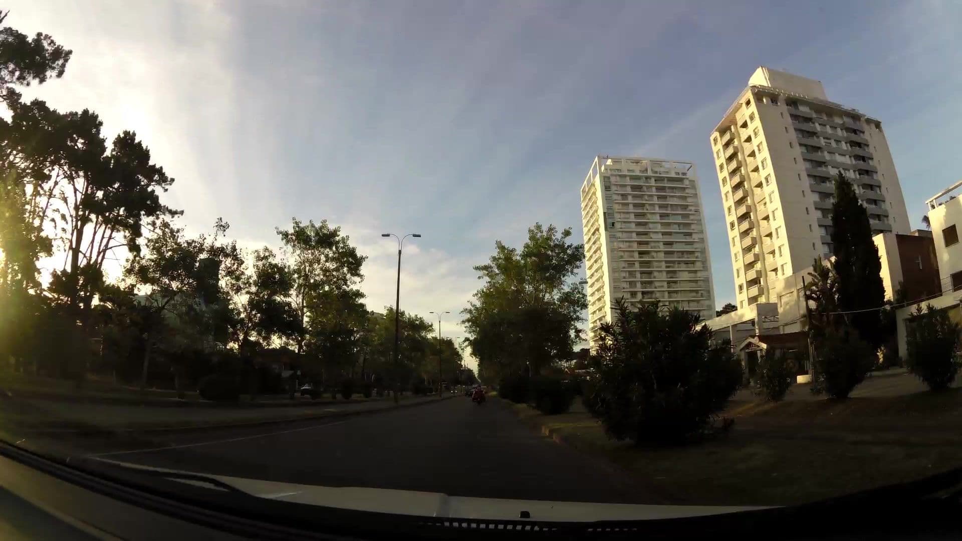 Street view near Hotel Roosevelt, Punta del Este — © kaartcam (CC BY-SA · Mapillary)