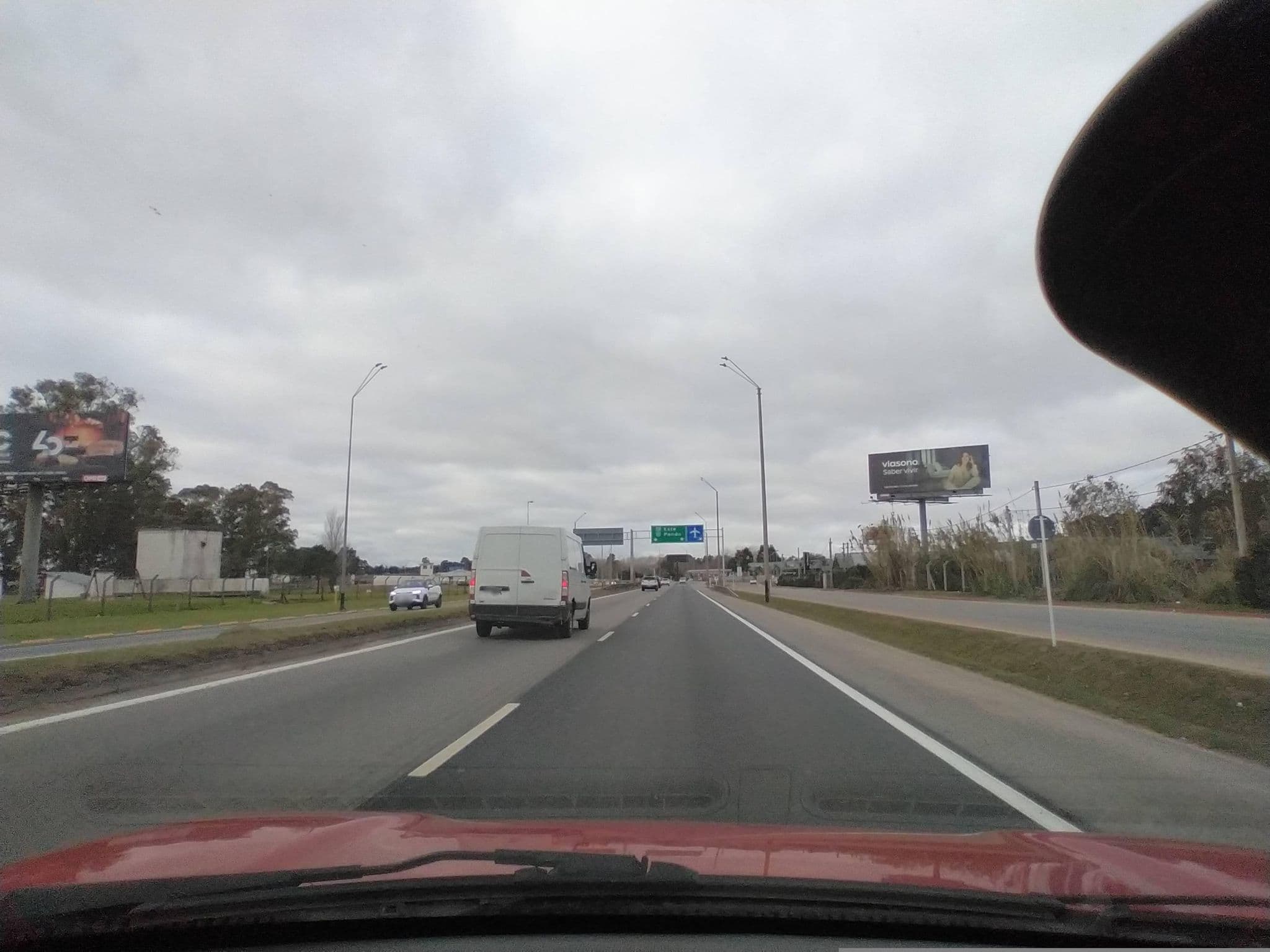 Street view near Dollar Rent a Car, Colonia Nicolich — © freesoft_Uy (CC BY-SA · Mapillary)