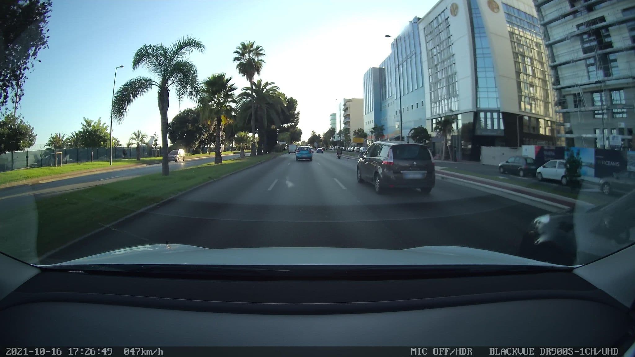 Street view near Nemea, La Californie — © till (CC BY-SA · Mapillary)