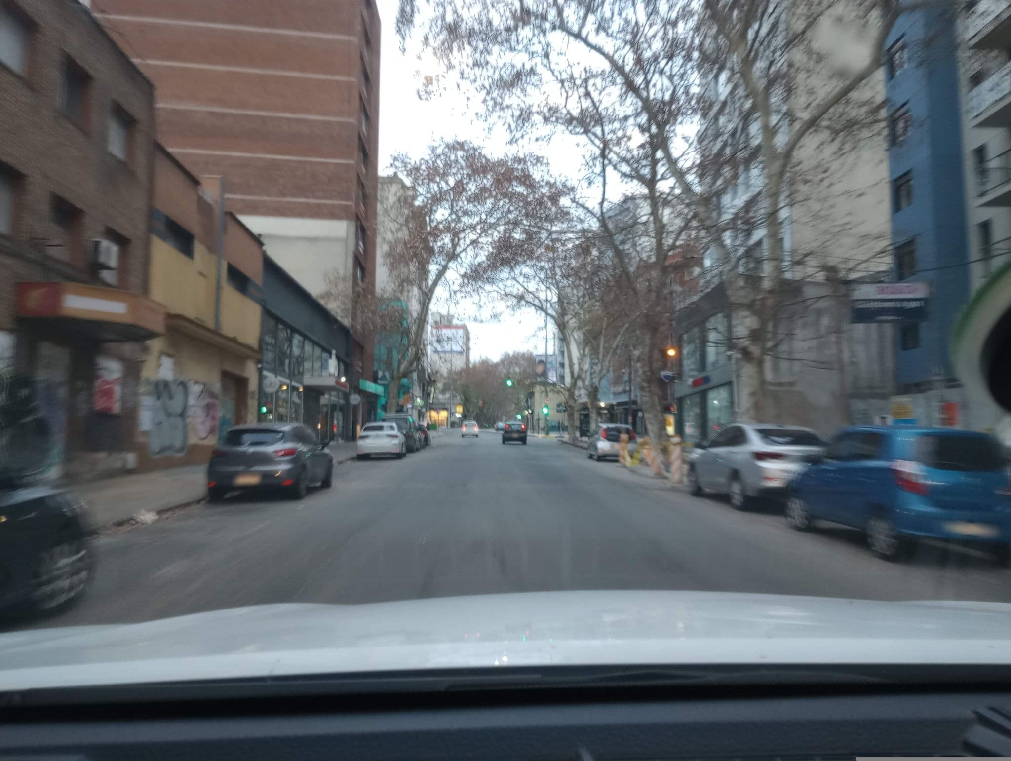 Street view near Aldea, Montevideo — © viniv (CC BY-SA · Mapillary)