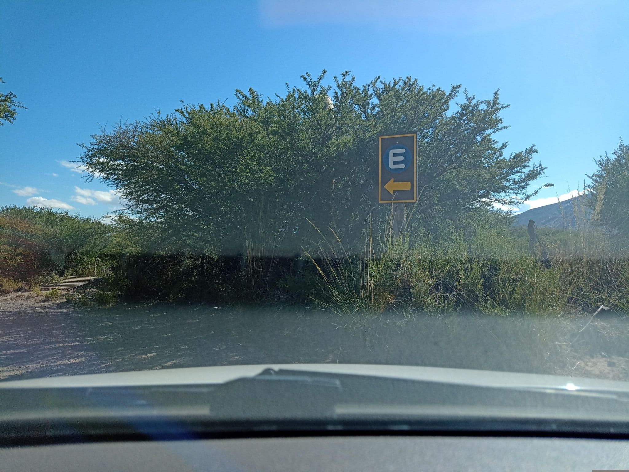 Street view near Camping Yacoraite, Cachi — © sobaba (CC BY-SA · Mapillary)