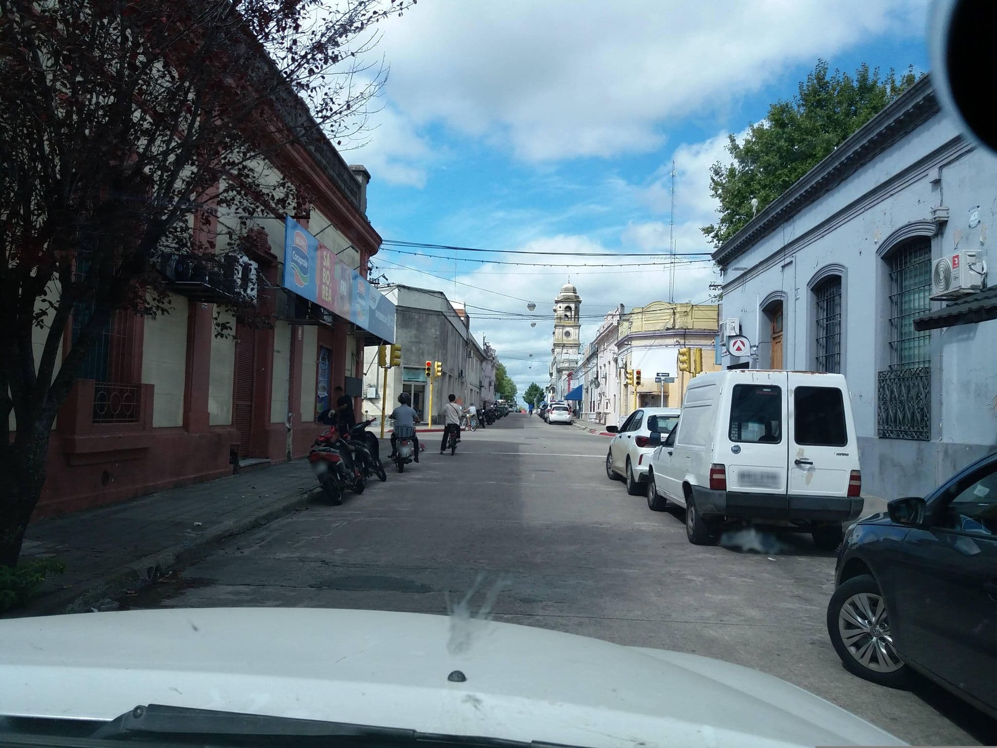 Street view near Hotel Trinidad, Trinidad — © andrcondon (CC BY-SA · Mapillary)