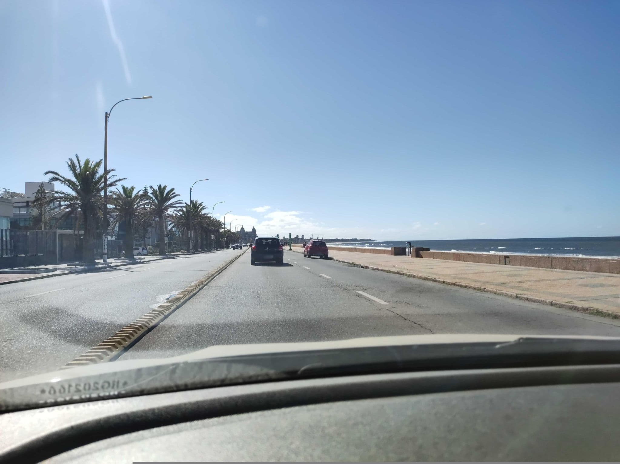 Street view near Regency Rambla Design Apart Hotel, Barra de Carrasco — © sirgabouy (CC BY-SA · Mapillary)