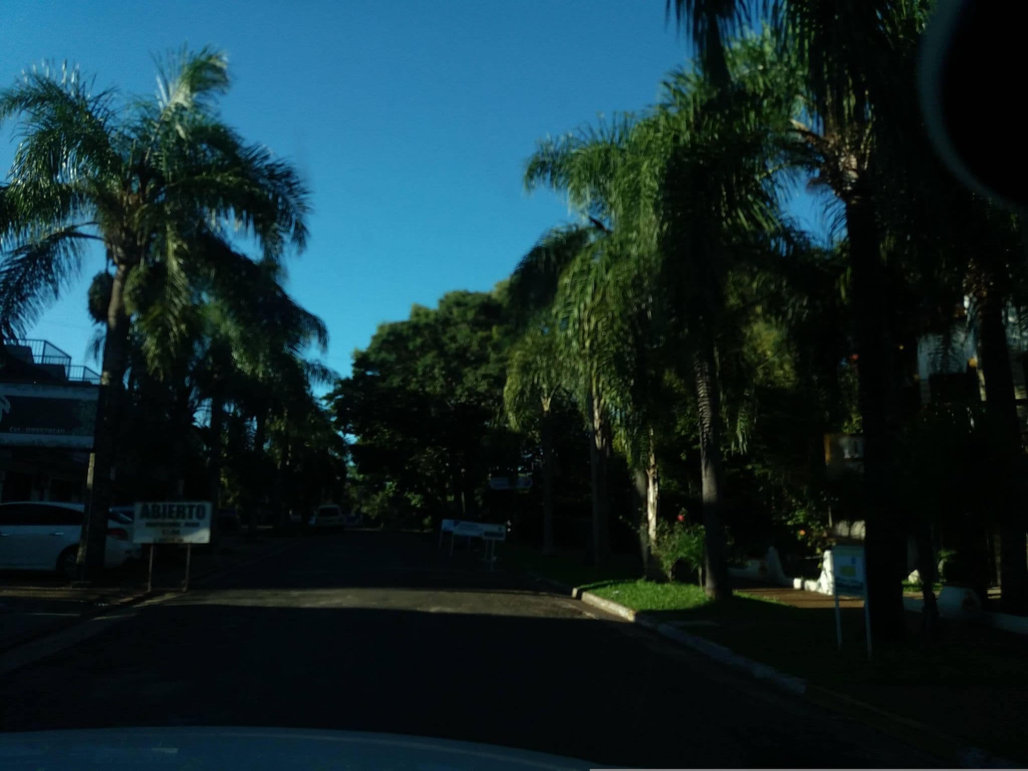 Street view near Hotel Casablanca, Salto — © andrcondon (CC BY-SA · Mapillary)