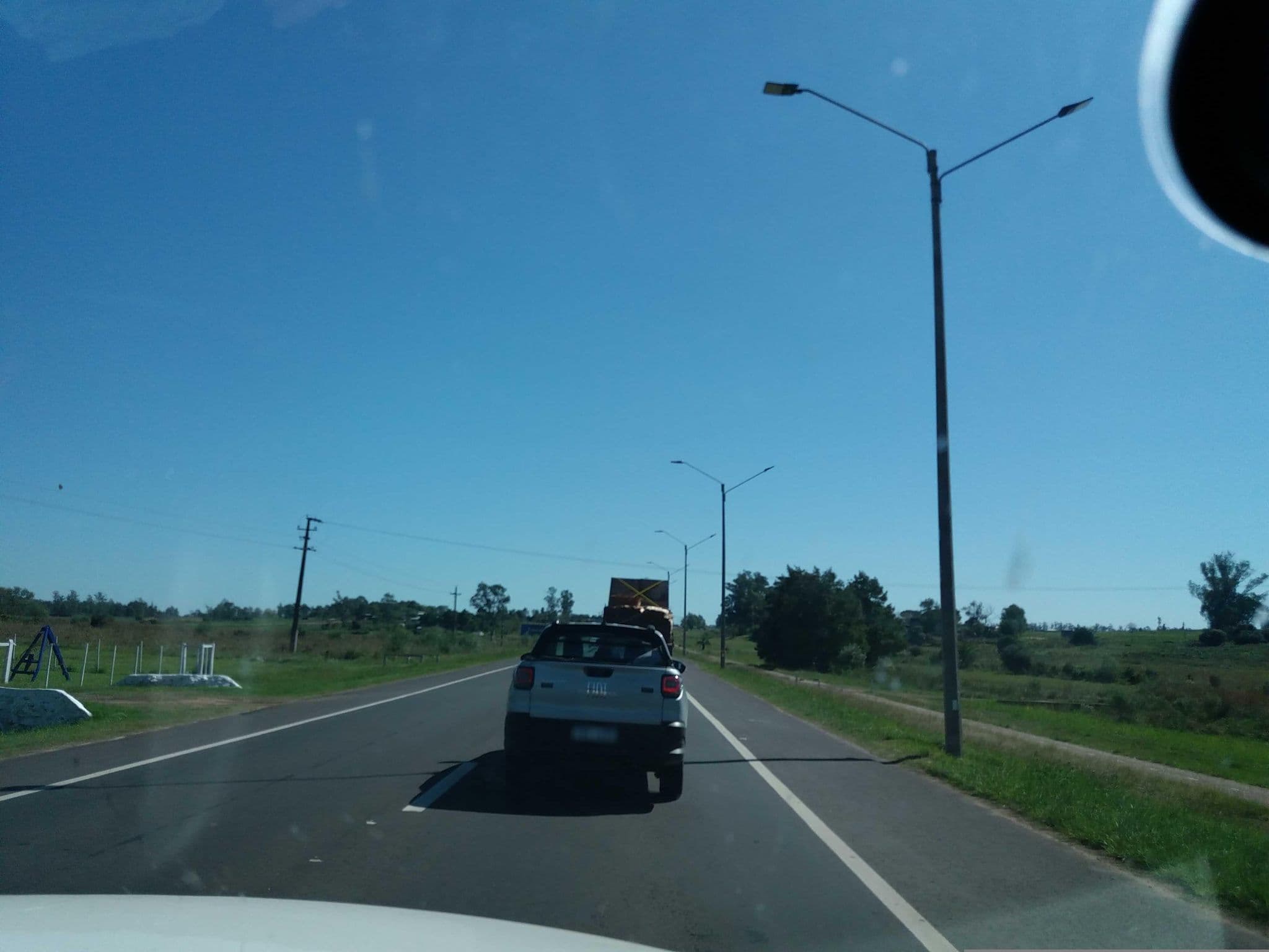 Street view near Gran Hotel Paysandú, Salto — © andrcondon (CC BY-SA · Mapillary)