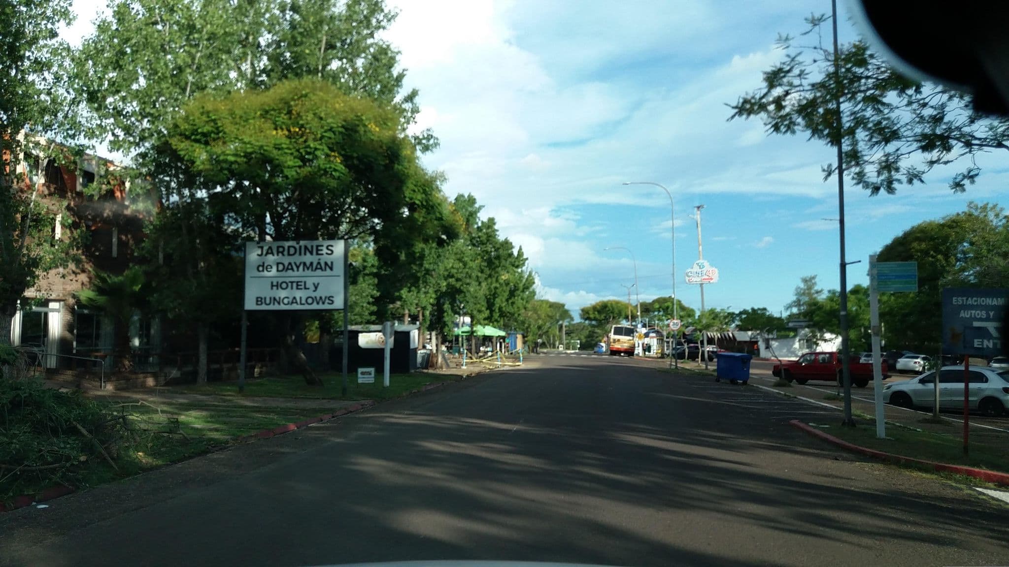 Street view near Caldas del Dayman, Salto — © andrcondon (CC BY-SA · Mapillary)