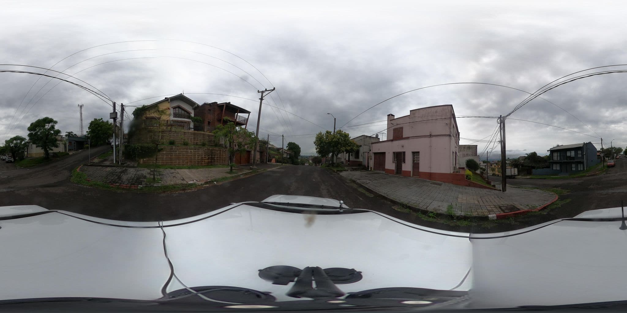 Street view near DOIDÉ hostel, Rivera — © Kaart_Local (CC BY-SA · Mapillary)