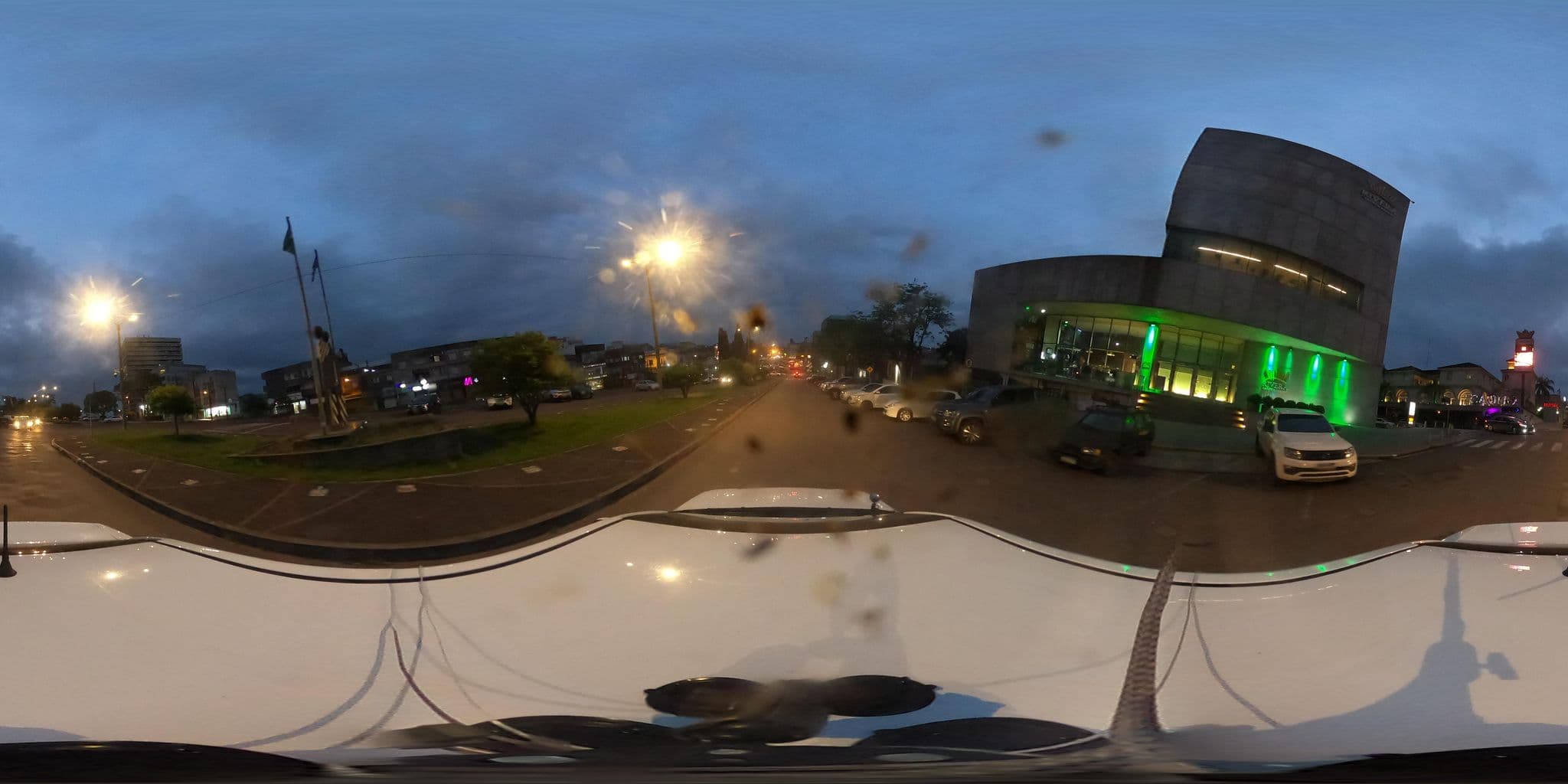 Street view near Piscina, Rivera — © Kaart_Local (CC BY-SA · Mapillary)
