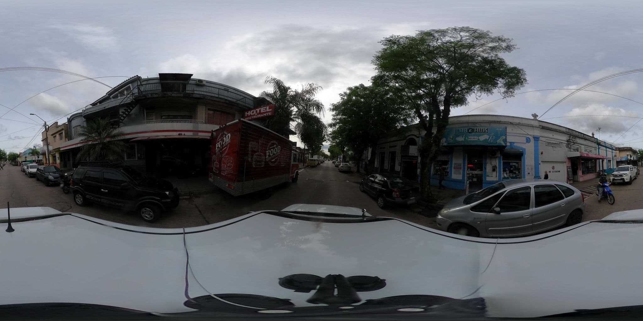 Street view near Petit Hotel, Rivera — © Kaart_Local (CC BY-SA · Mapillary)