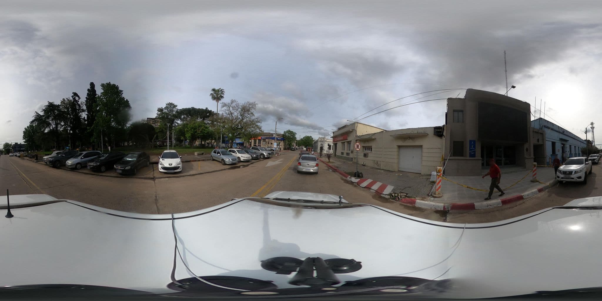 Street view near Circulo Policial De Rivera, Rivera — © Kaart_Local (CC BY-SA · Mapillary)