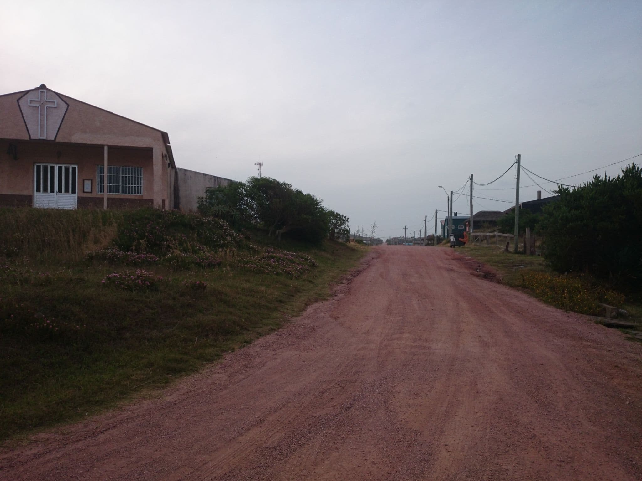 Street view near Del Norte Vengo Y en Sur Me Quedo, Puimayen — © edvac (CC BY-SA · Mapillary)