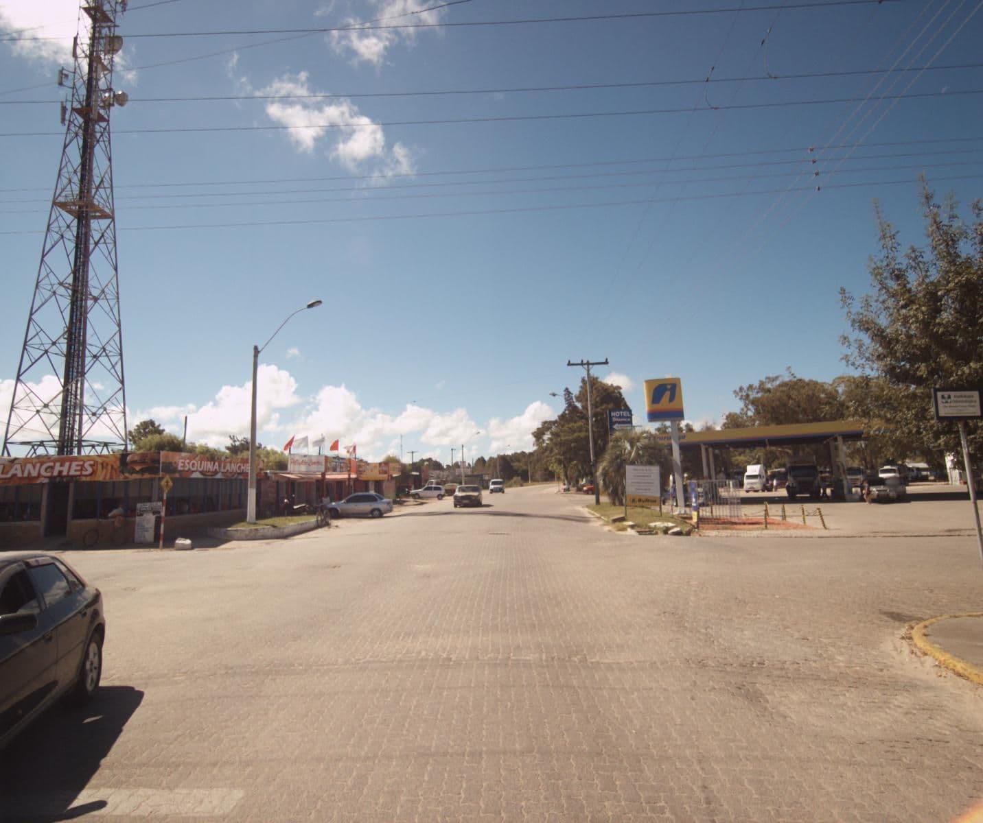 Street view near El Fortin de san miguel, Chui — © projevias (CC BY-SA · Mapillary)