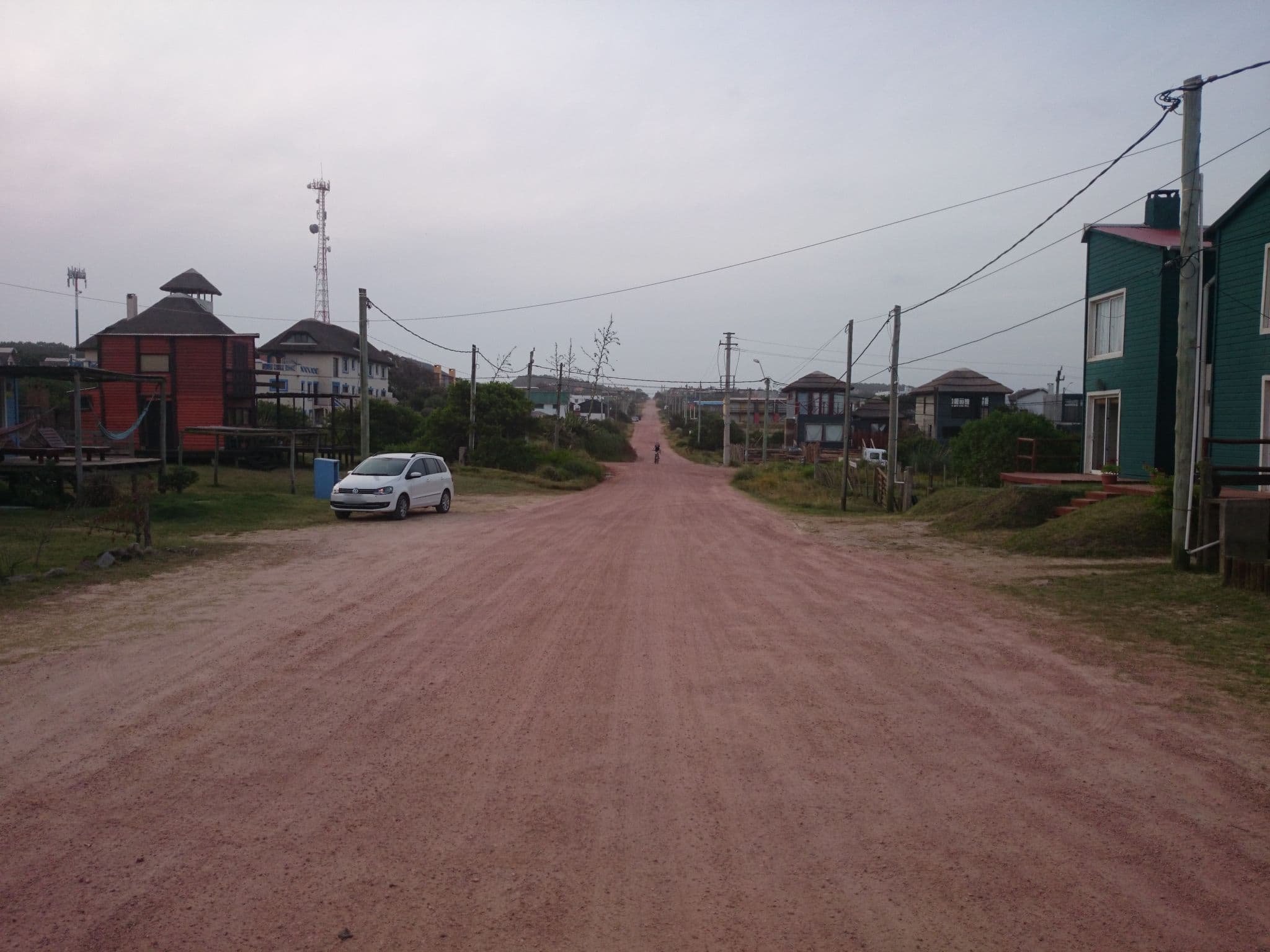 Street view near Cabañas Sarita, Puimayen — © edvac (CC BY-SA · Mapillary)