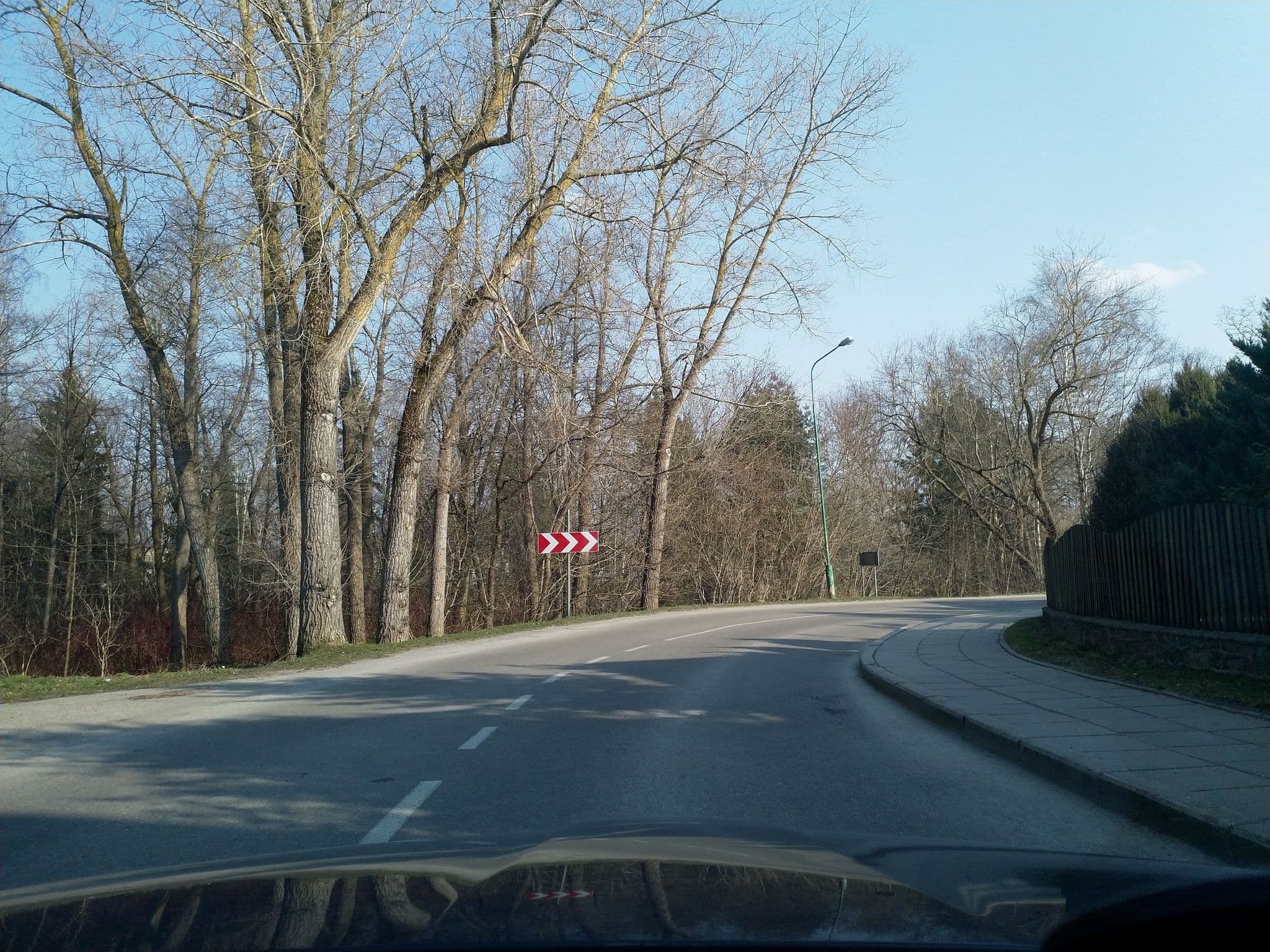 Street view near Svetingas Seimininkas, Palanga — © runcio (CC BY-SA · Mapillary)