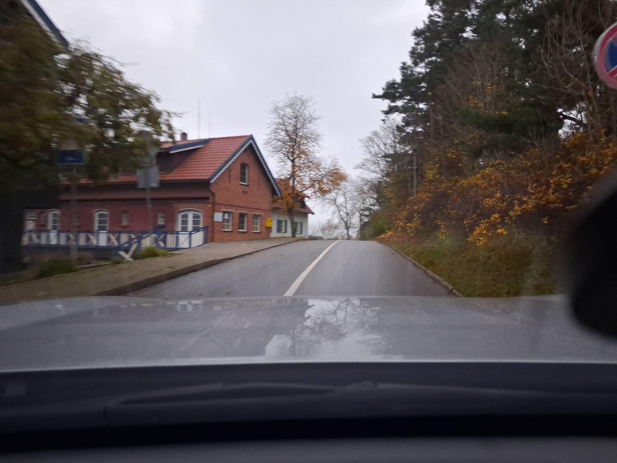 Street view near Villa Svajonė, Nida — © MindaugasR_Vakaru (CC BY-SA · Mapillary)