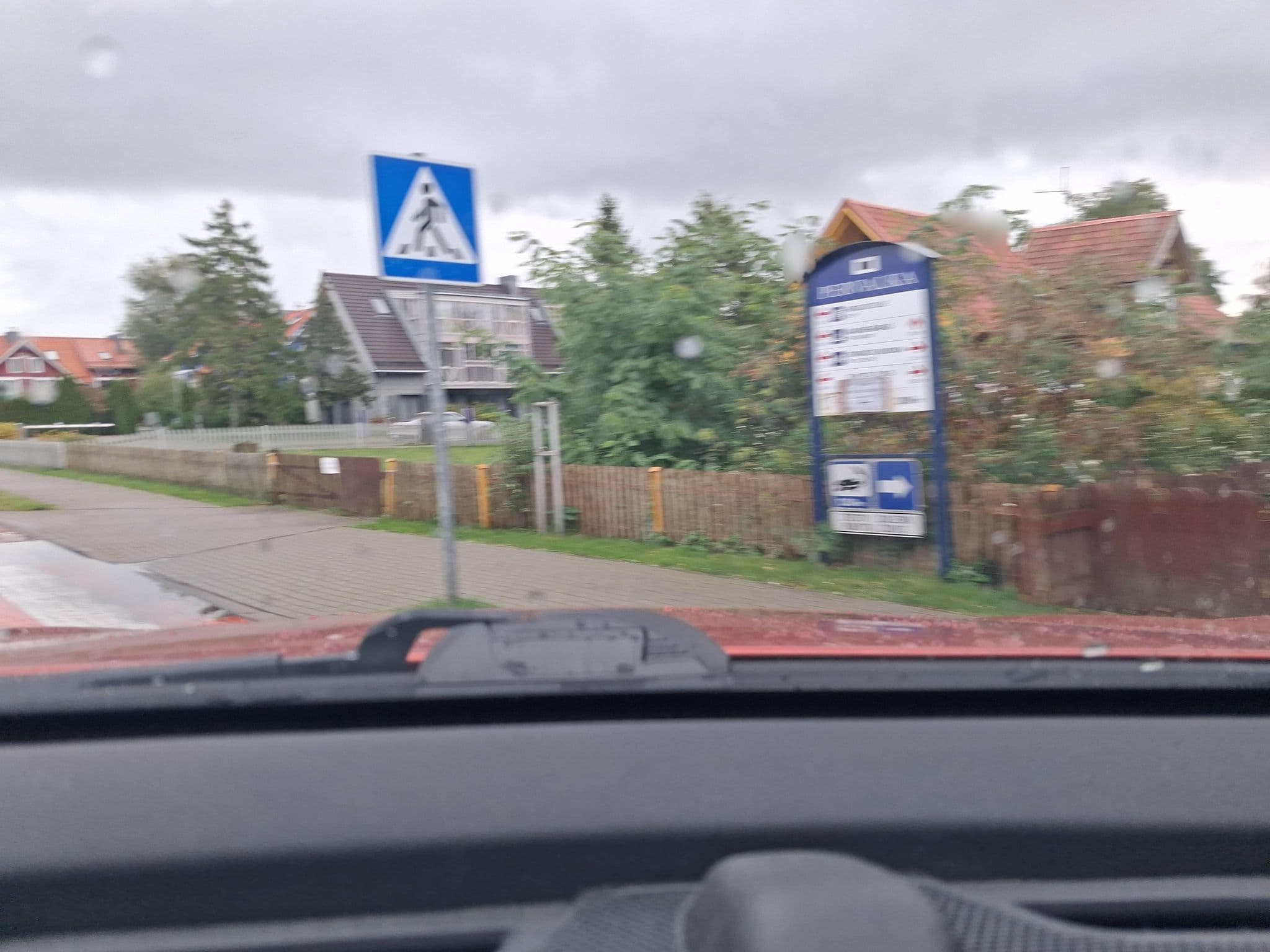 Street view near Pervalka, Pervalka — © SigitasV_Vakaru (CC BY-SA · Mapillary)