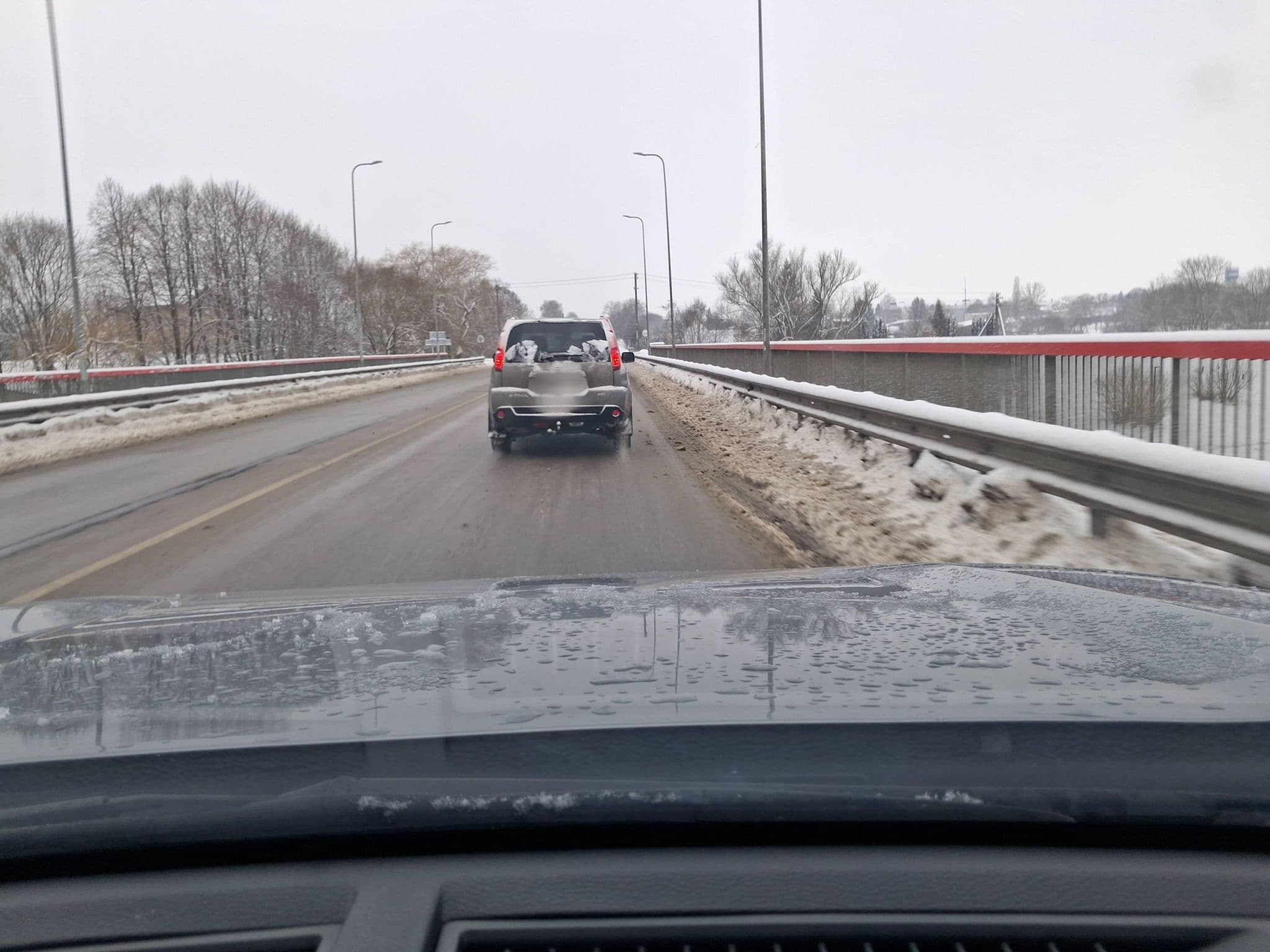 Street view near Tauragės Viešbutis, Taurage — © DonatasP_Vakaru (CC BY-SA · Mapillary)