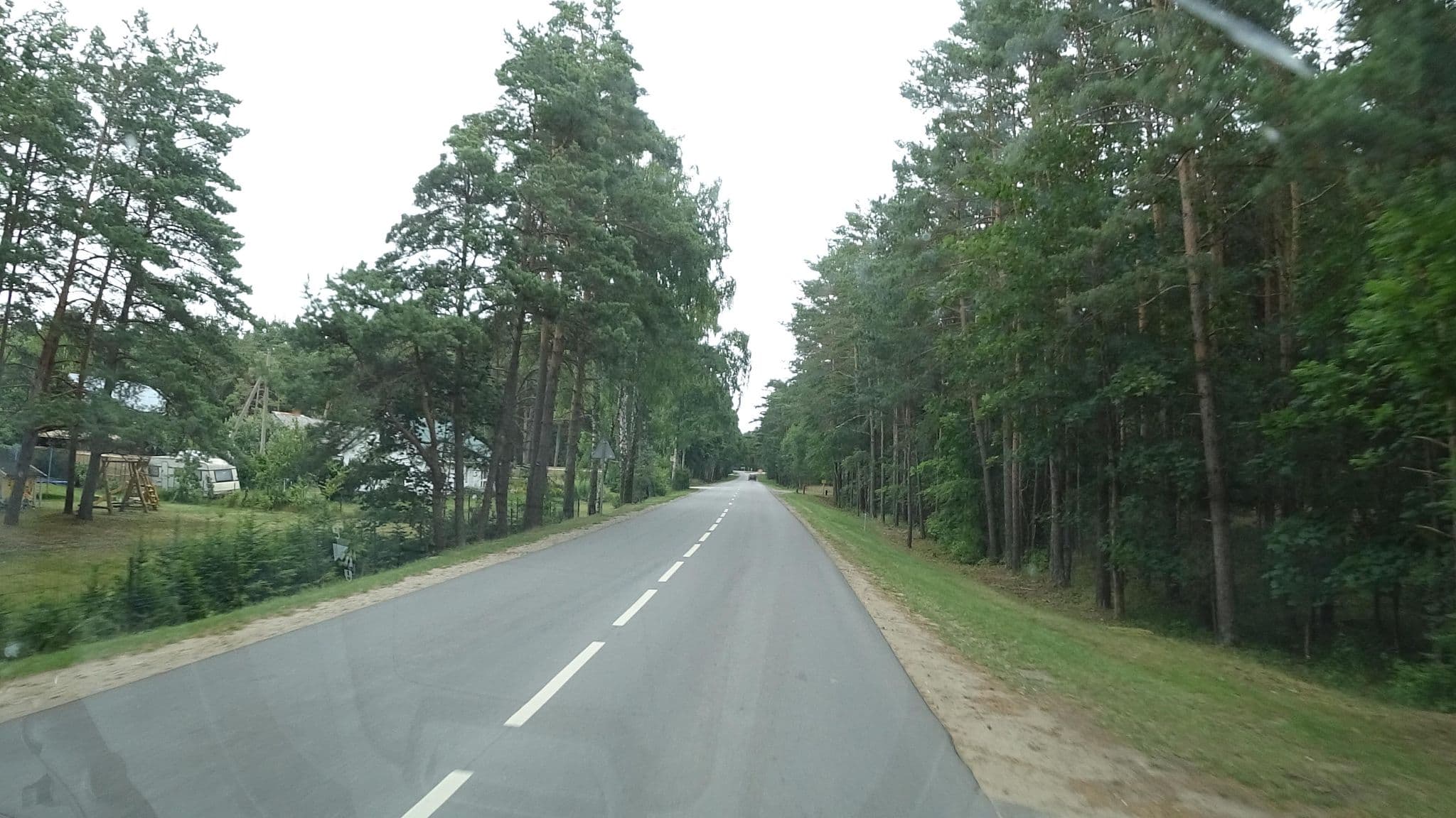 Street view near Džiugutis, Šventoji — © flohoff (CC BY-SA · Mapillary)