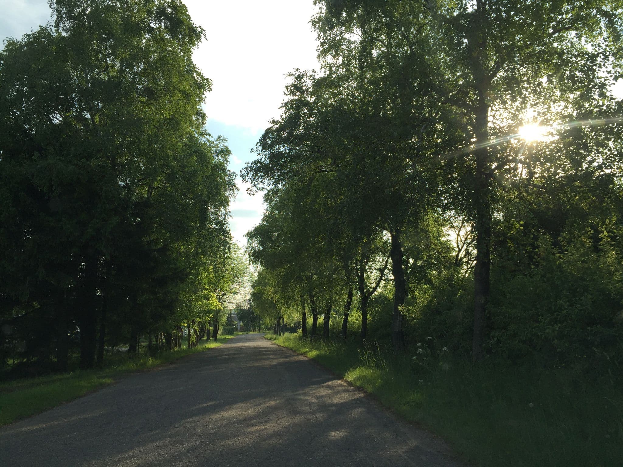 Street view near Audronės svečių namai, Plateliai — © richlv (CC BY-SA · Mapillary)