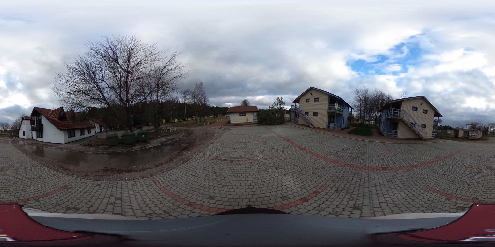 Street view near Undinė, Šventoji — © kedas (CC BY-SA · Mapillary)