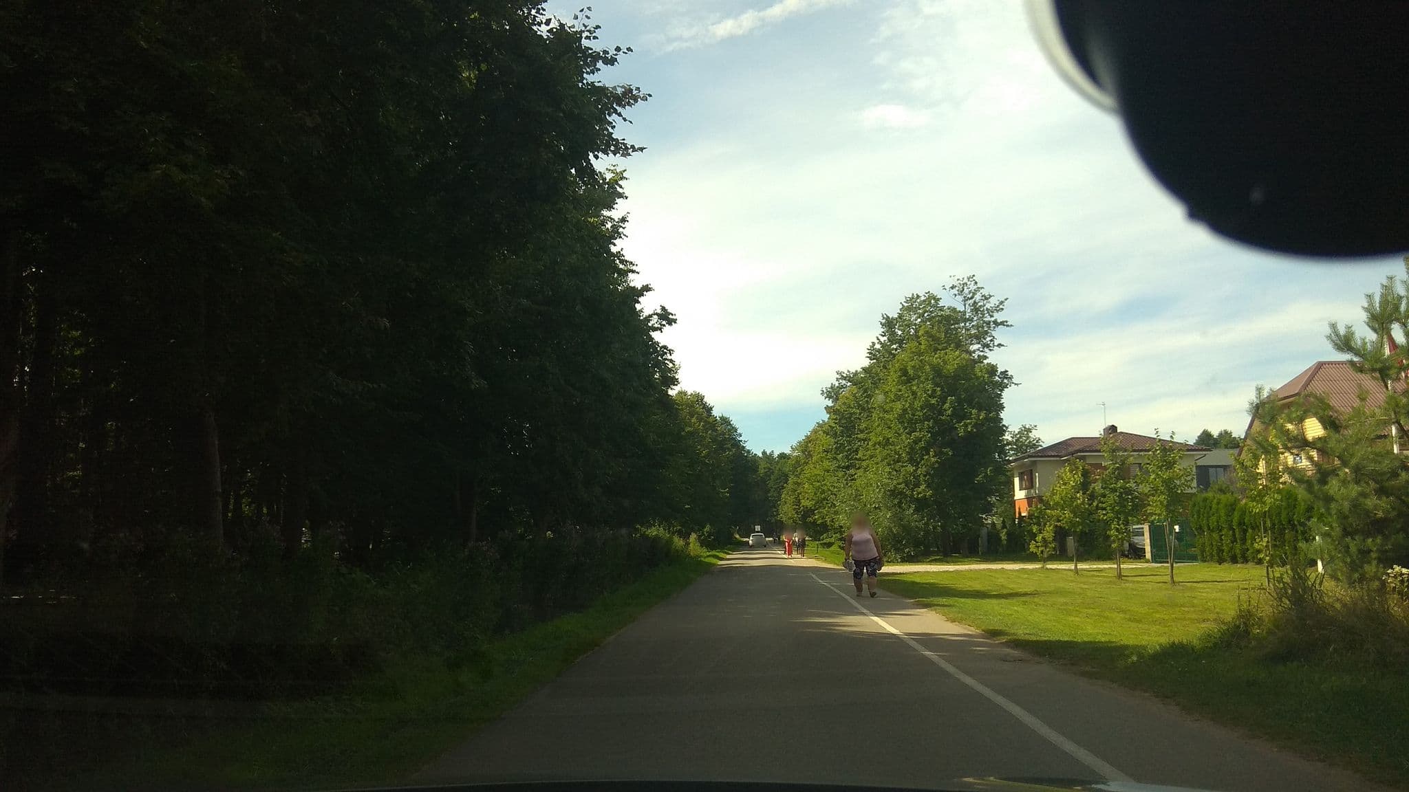 Street view near atsipūskit, Palanga — © laukinisbriedis (CC BY-SA · Mapillary)