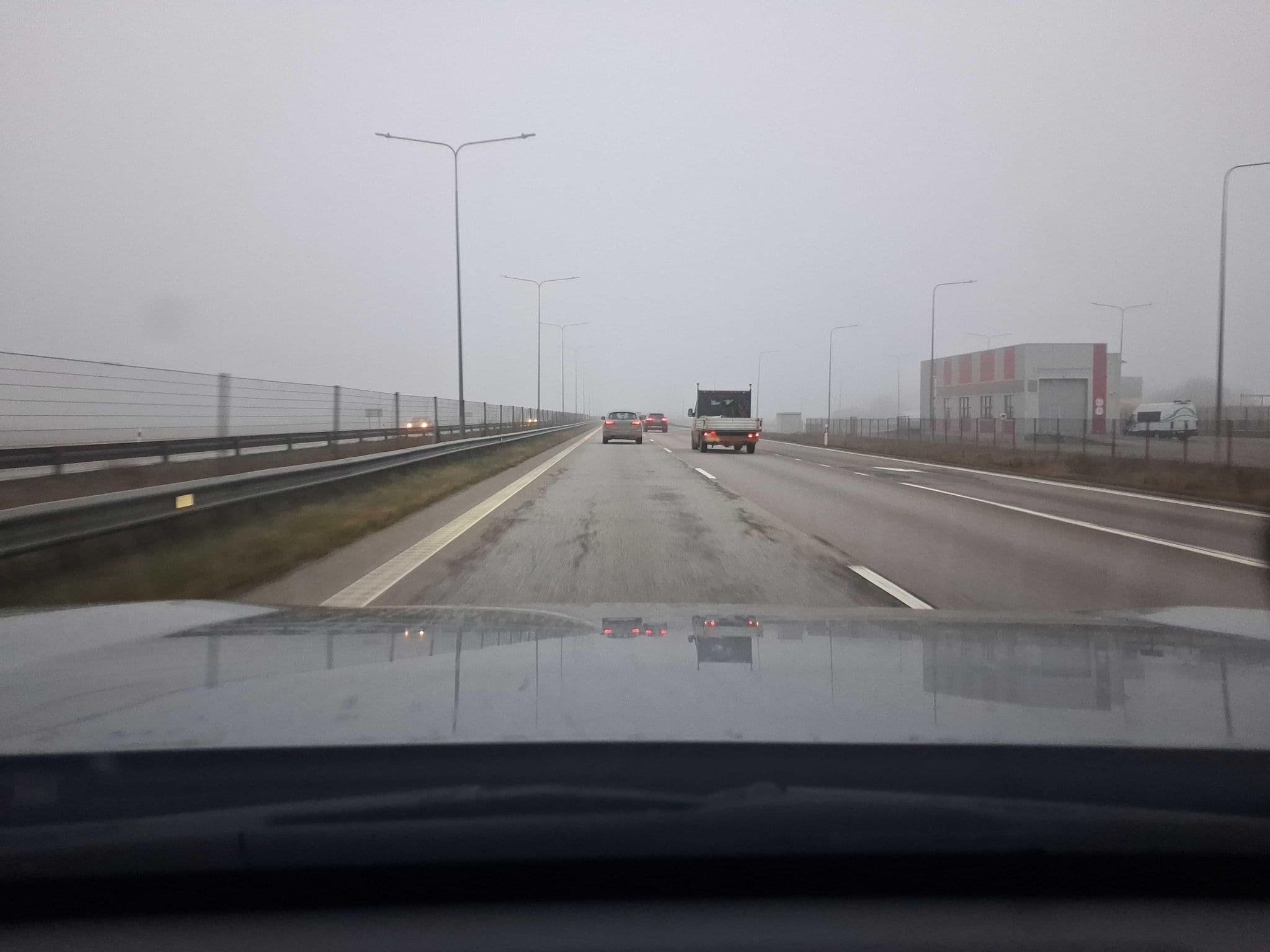 Street view near Motelis Avia, Klaipėda — © MindaugasR_Vakaru (CC BY-SA · Mapillary)