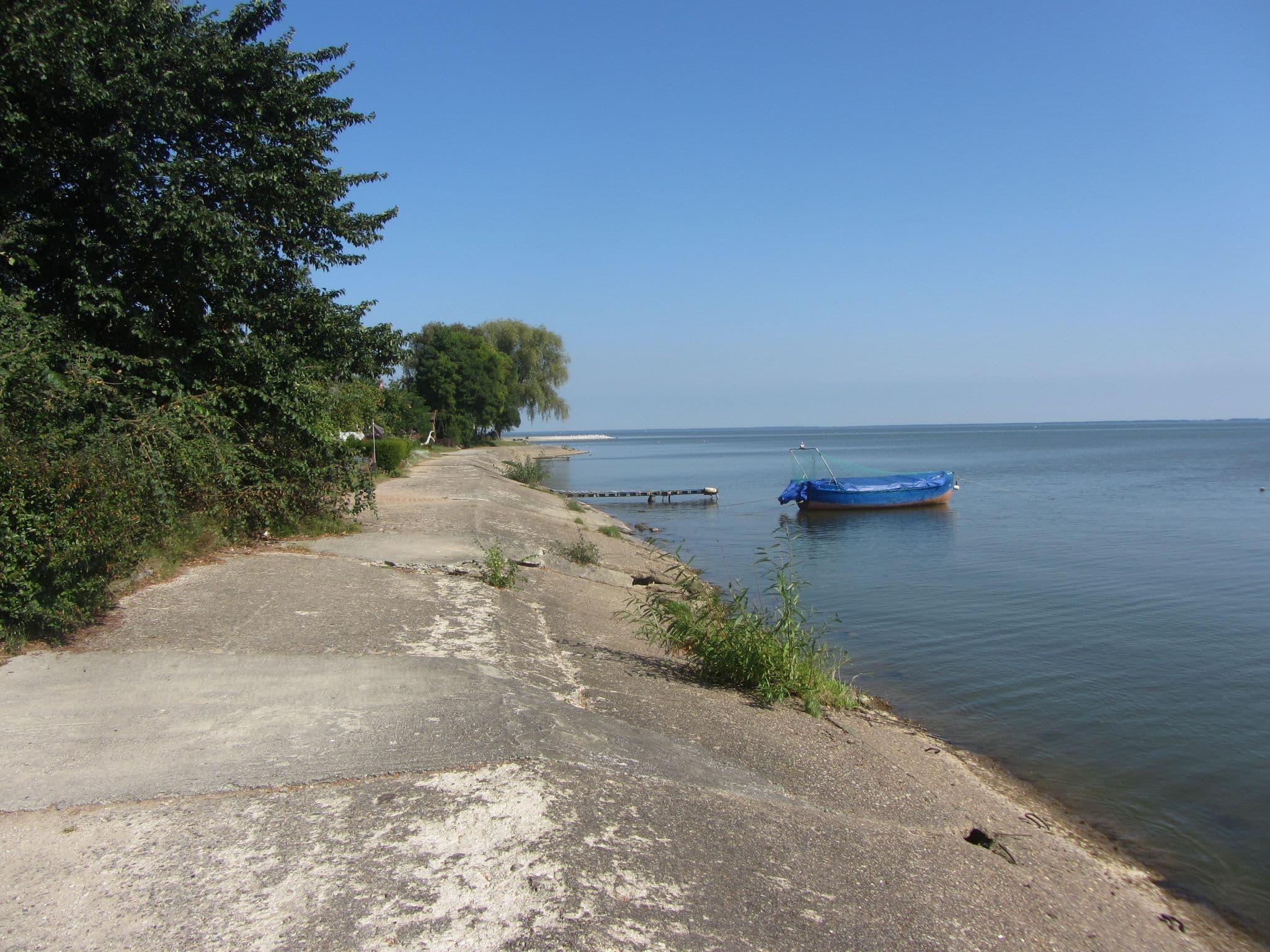 Street view near laiko marios, Neringa — © vietoveslt (CC BY-SA · Mapillary)