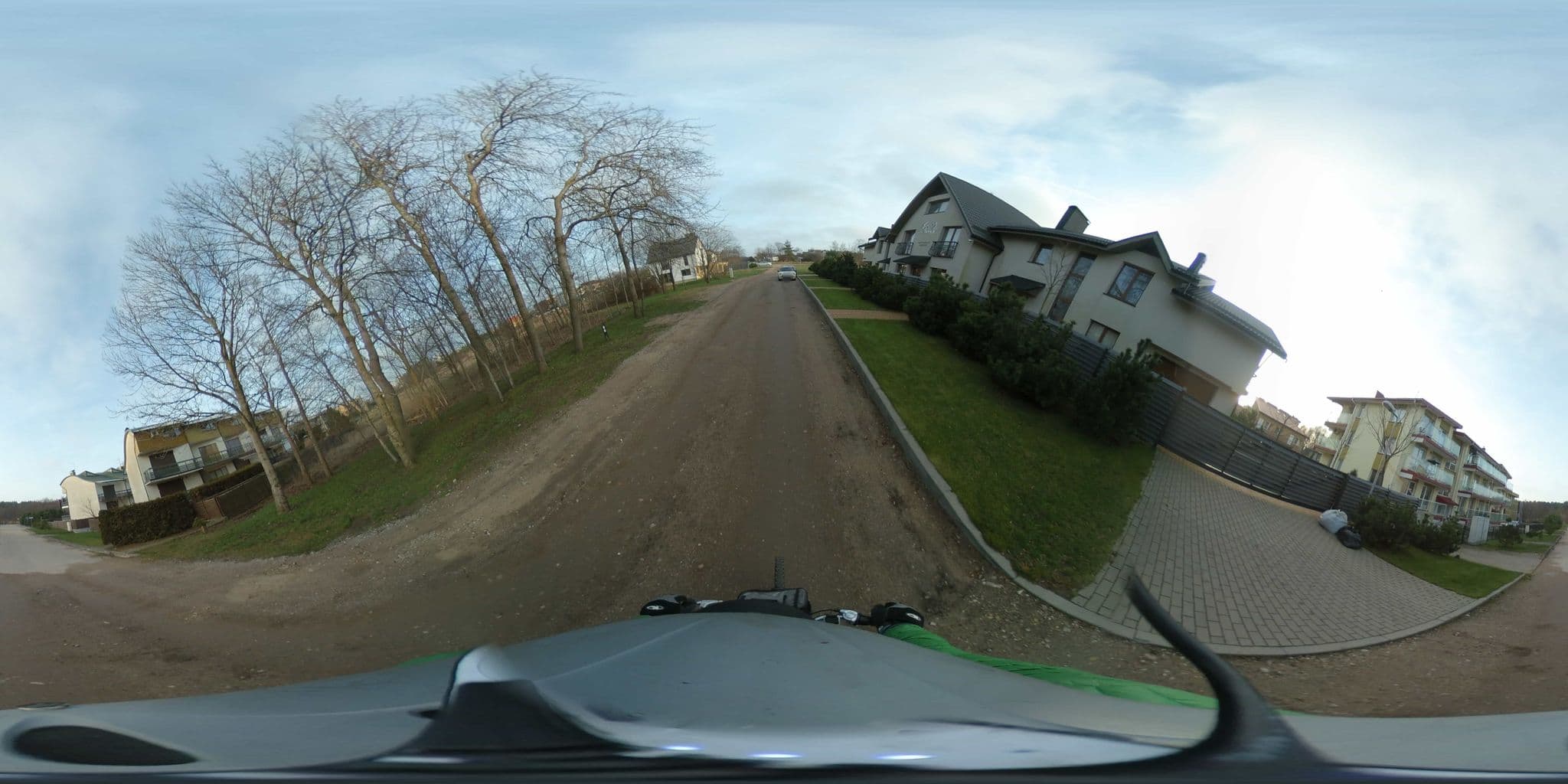 Street view near Vila Epušė, Palanga — © kedas (CC BY-SA · Mapillary)