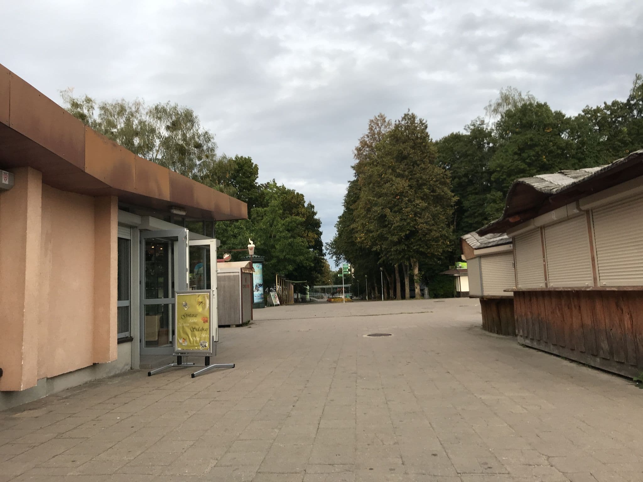 Street view near Eurista, Druskininkai — © miguel_andrade (CC BY-SA · Mapillary)