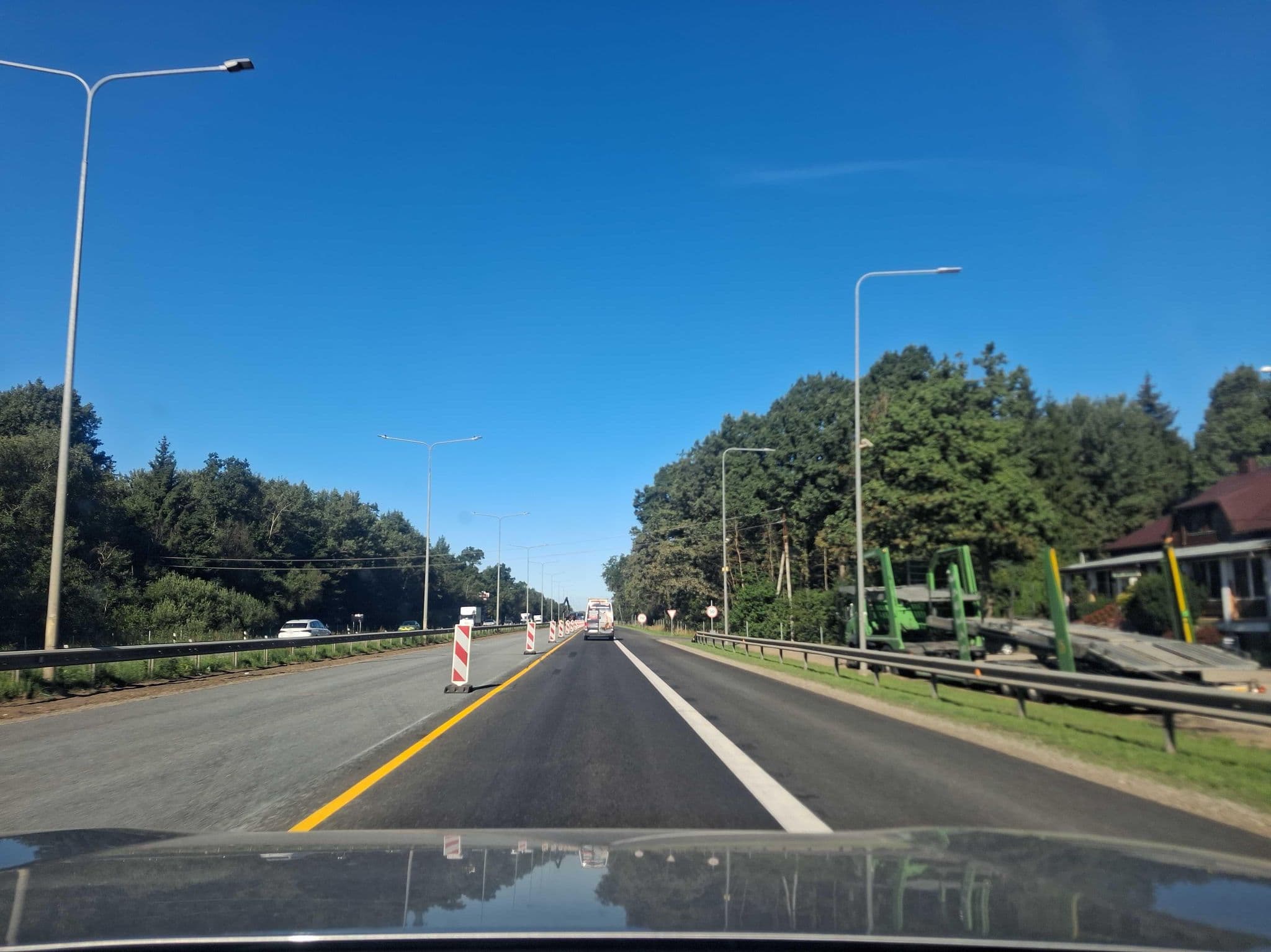 Street view near Laurita Hotel, Ramučiai — © LorenasM_Pietu (CC BY-SA · Mapillary)