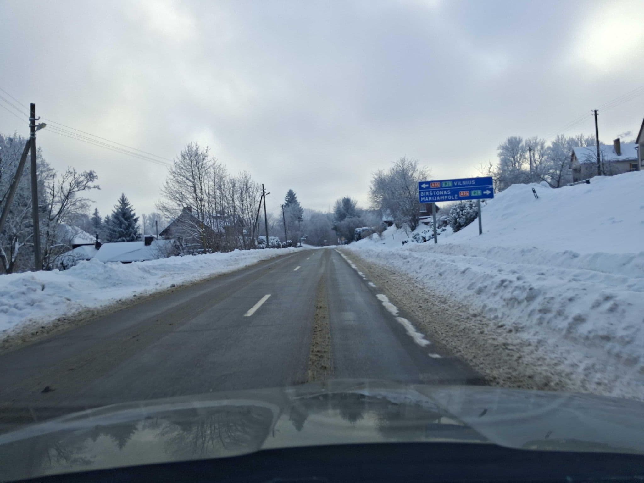 Street view near Trakai Apartments, Trakai — © RitaM_Pietu (CC BY-SA · Mapillary)