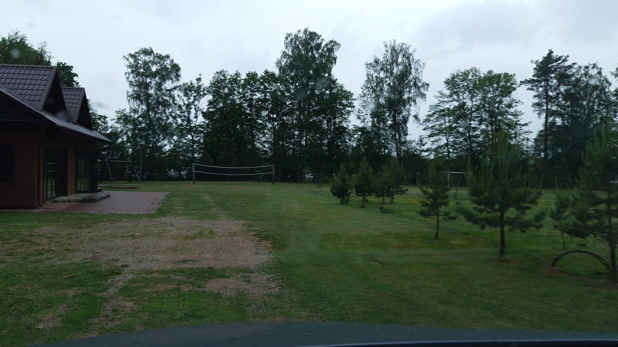 Street view near Radvilių Sodyba, Anykščiai — © mariuskarotkis (CC BY-SA · Mapillary)
