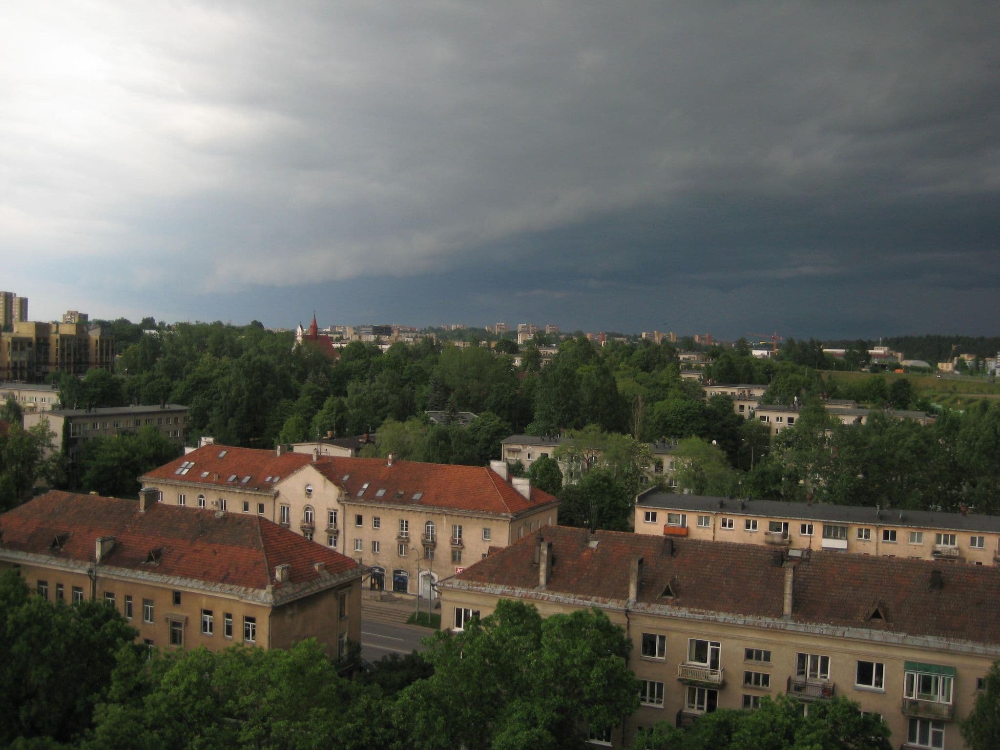 Street view near Velga HOTEL, Vilkpėdė — © vietoveslt (CC BY-SA · Mapillary)