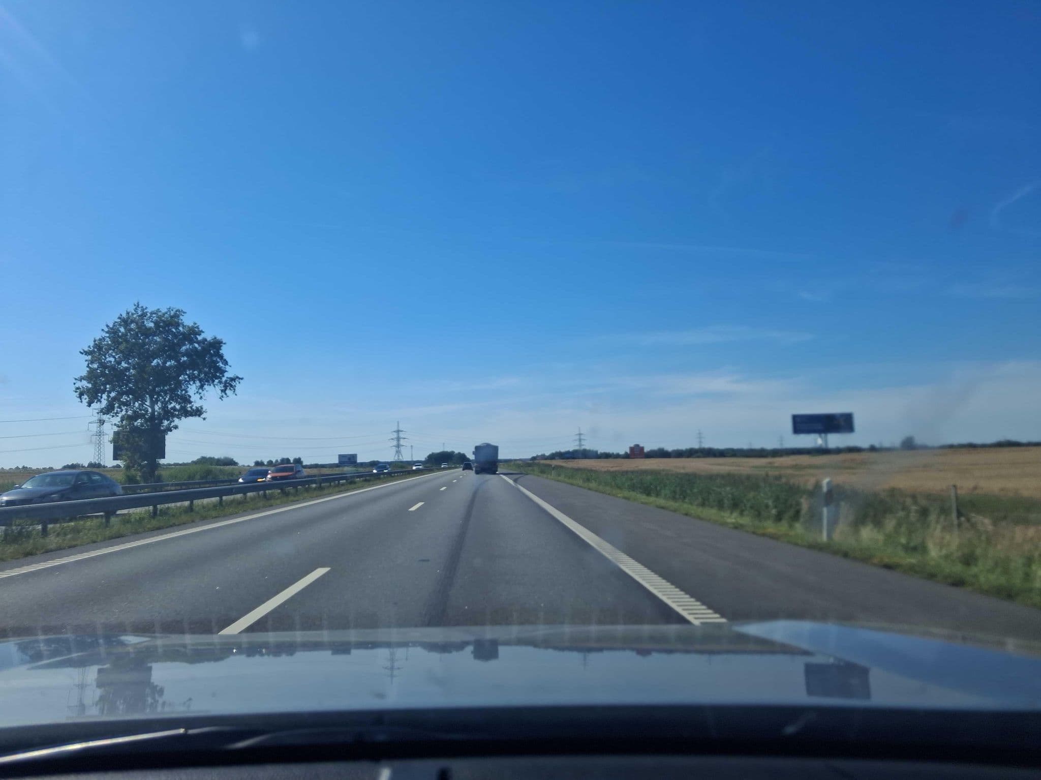 Street view near Radisson Hotel, Žiežmariai — © LorenasM_Pietu (CC BY-SA · Mapillary)