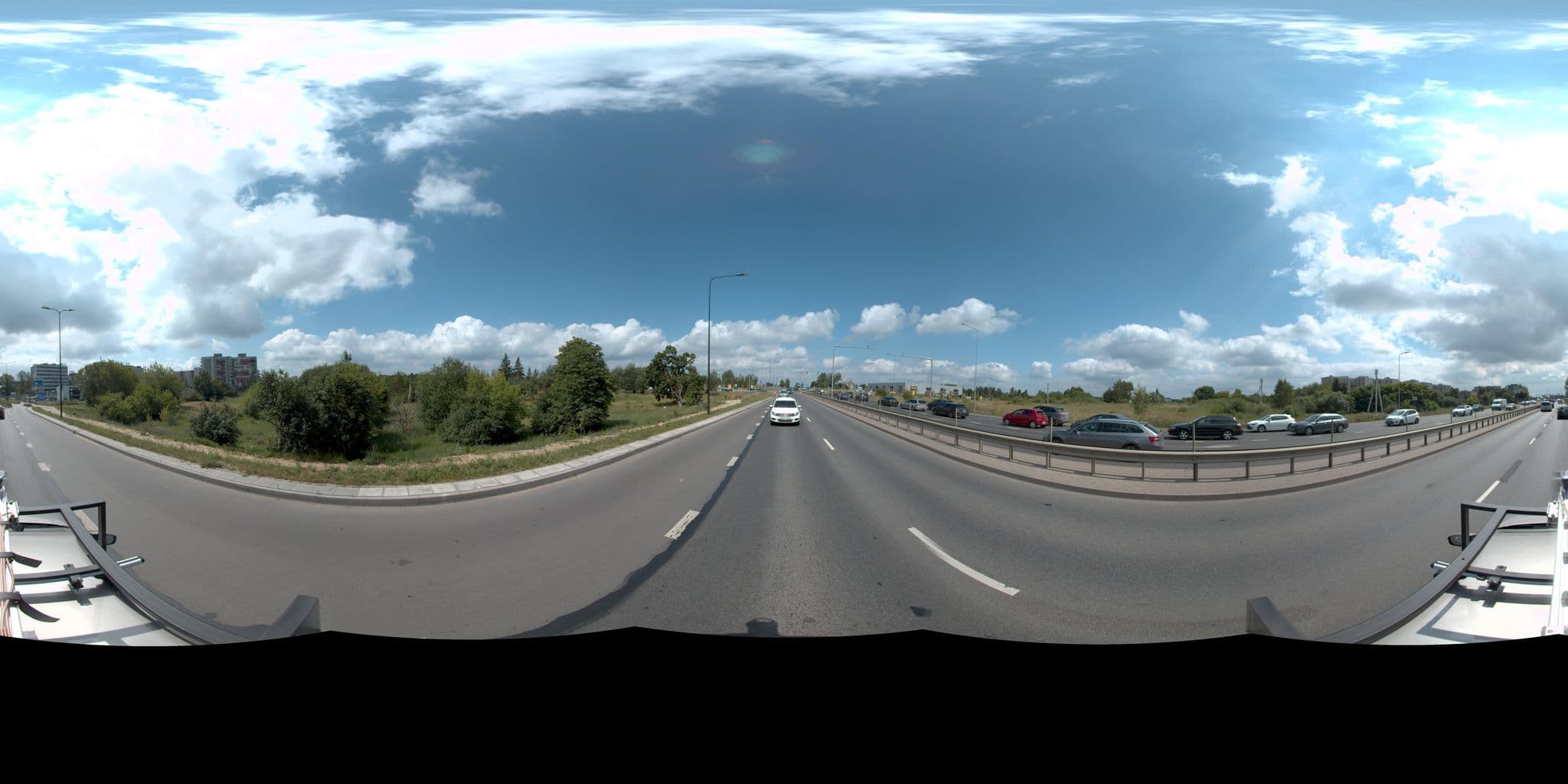 Street view near Vilonas, Pašilaičiai — © vms (CC BY-SA · Mapillary)